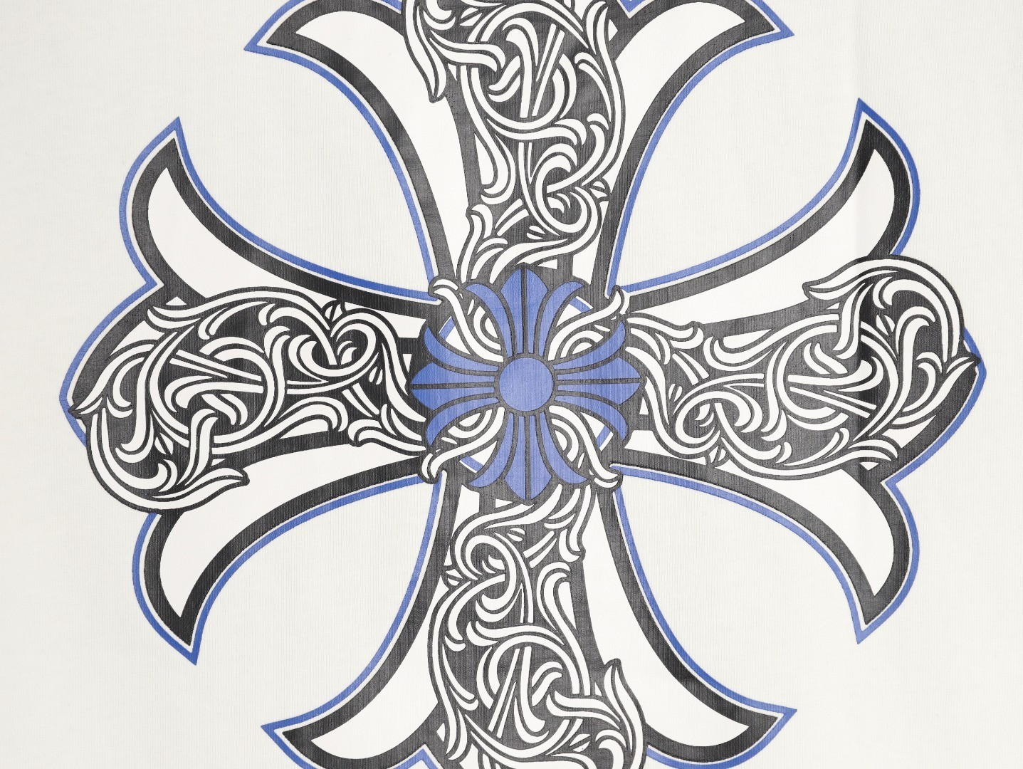 Ch**me He**ts long-sleeved t-shirt