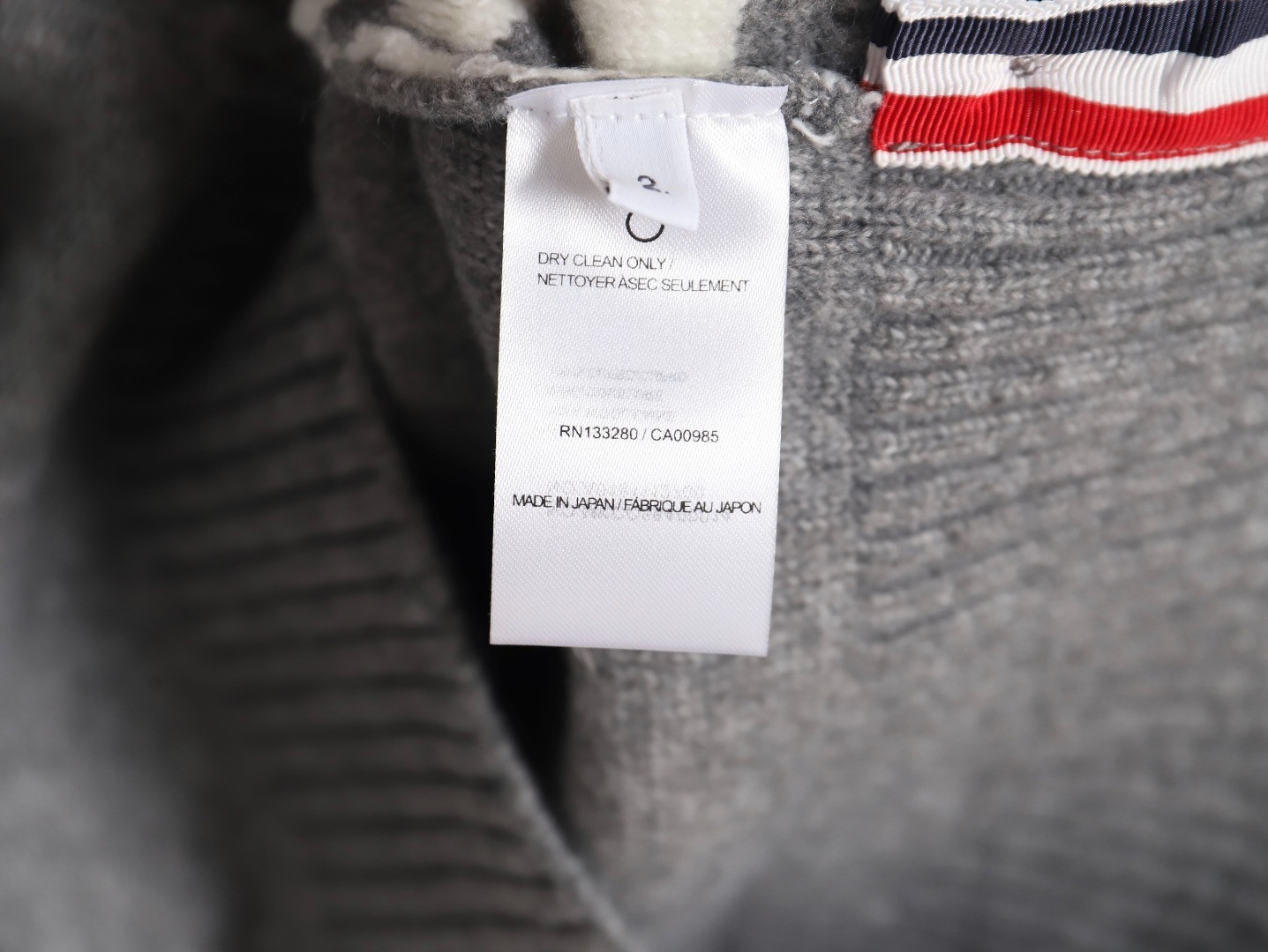 Thom Browne TB 23Ss Sweaters