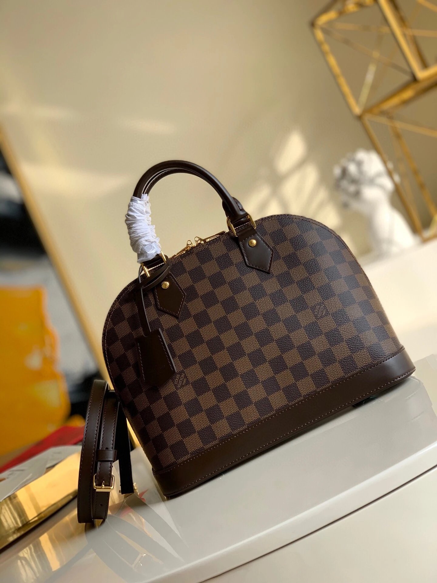 LV ALMA PM N53151