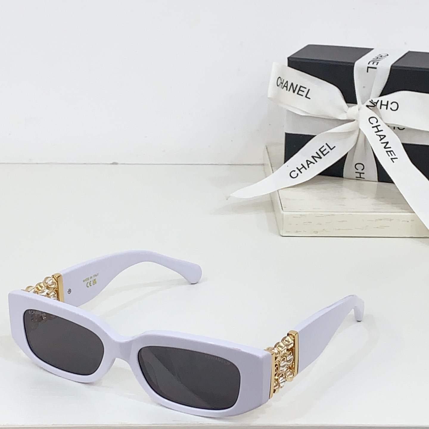 Ch*el glasses ch5544 54-17-145