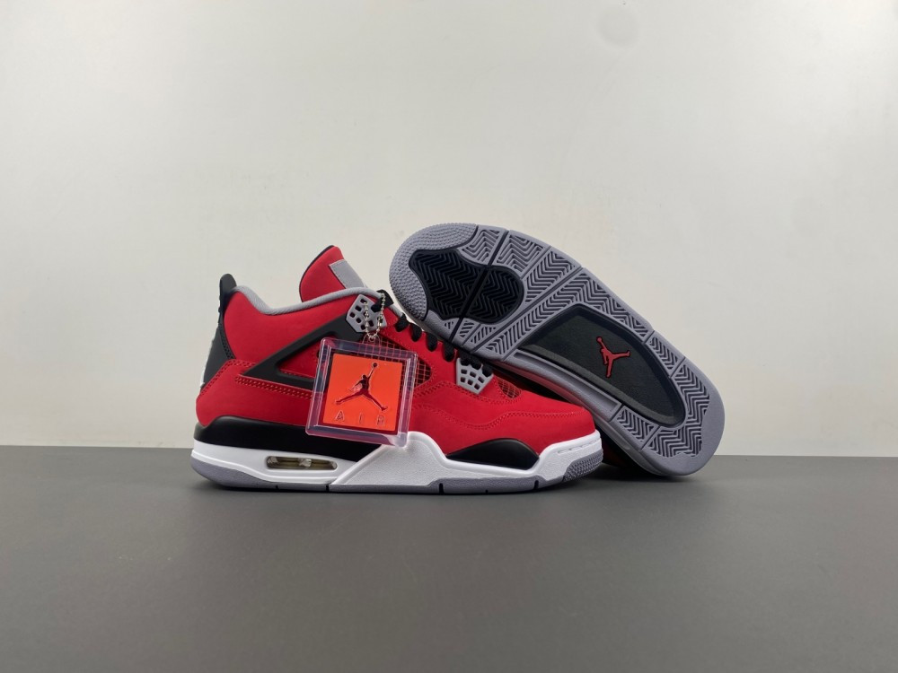 UA Air Jordan 4 Retro Toro Bravo