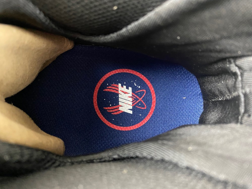 UA Nike Air Foamposite One "Galaxy"