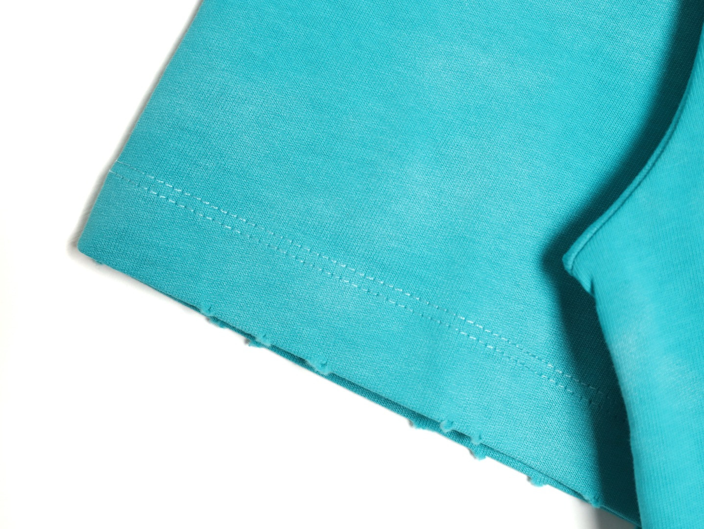 Ba*len*cia*ga 23ss short-sleeved t-shirt