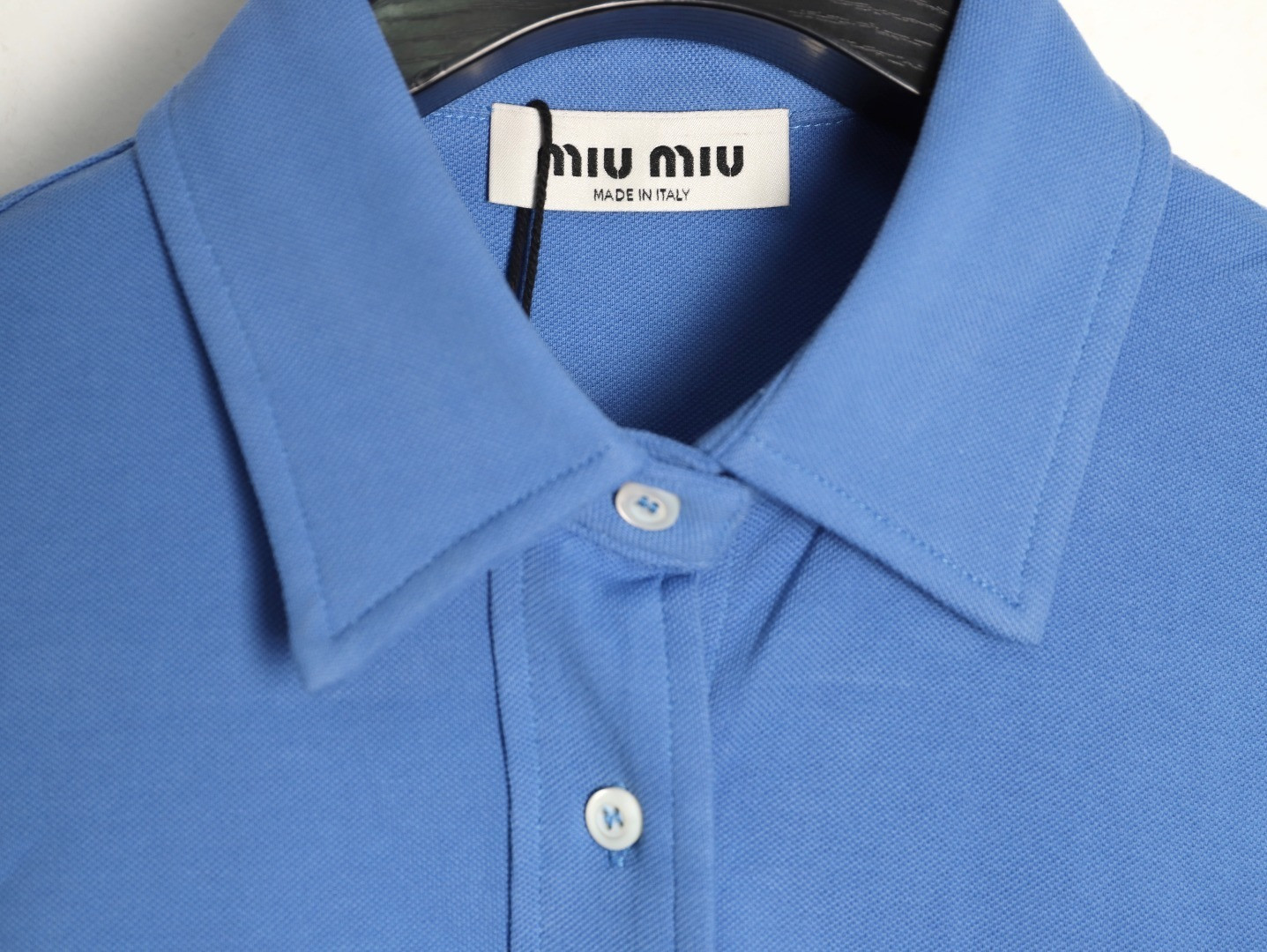 Miu Miu Long-sleeved Shirts
