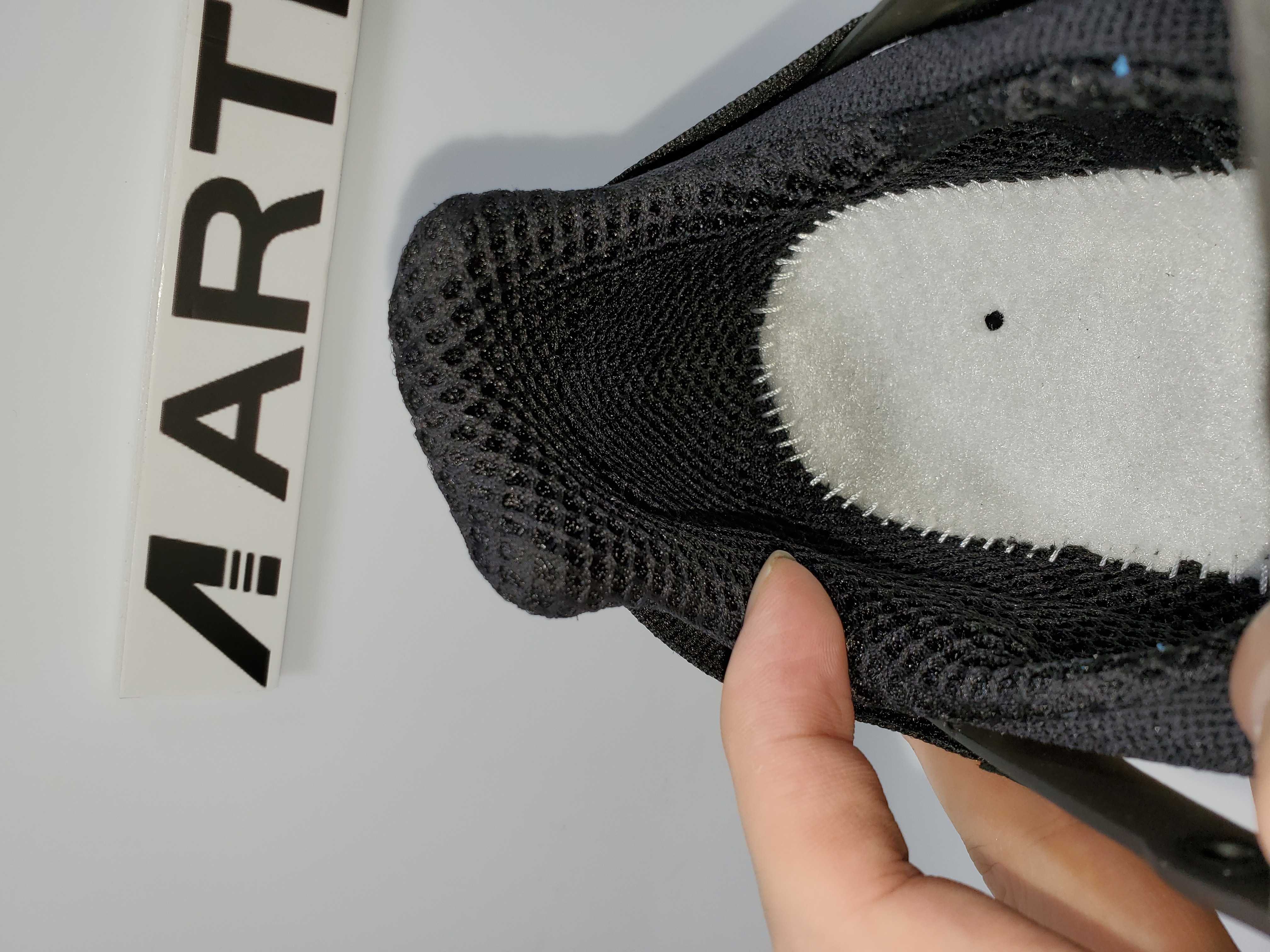 Air Presto Off-White Black (2018)