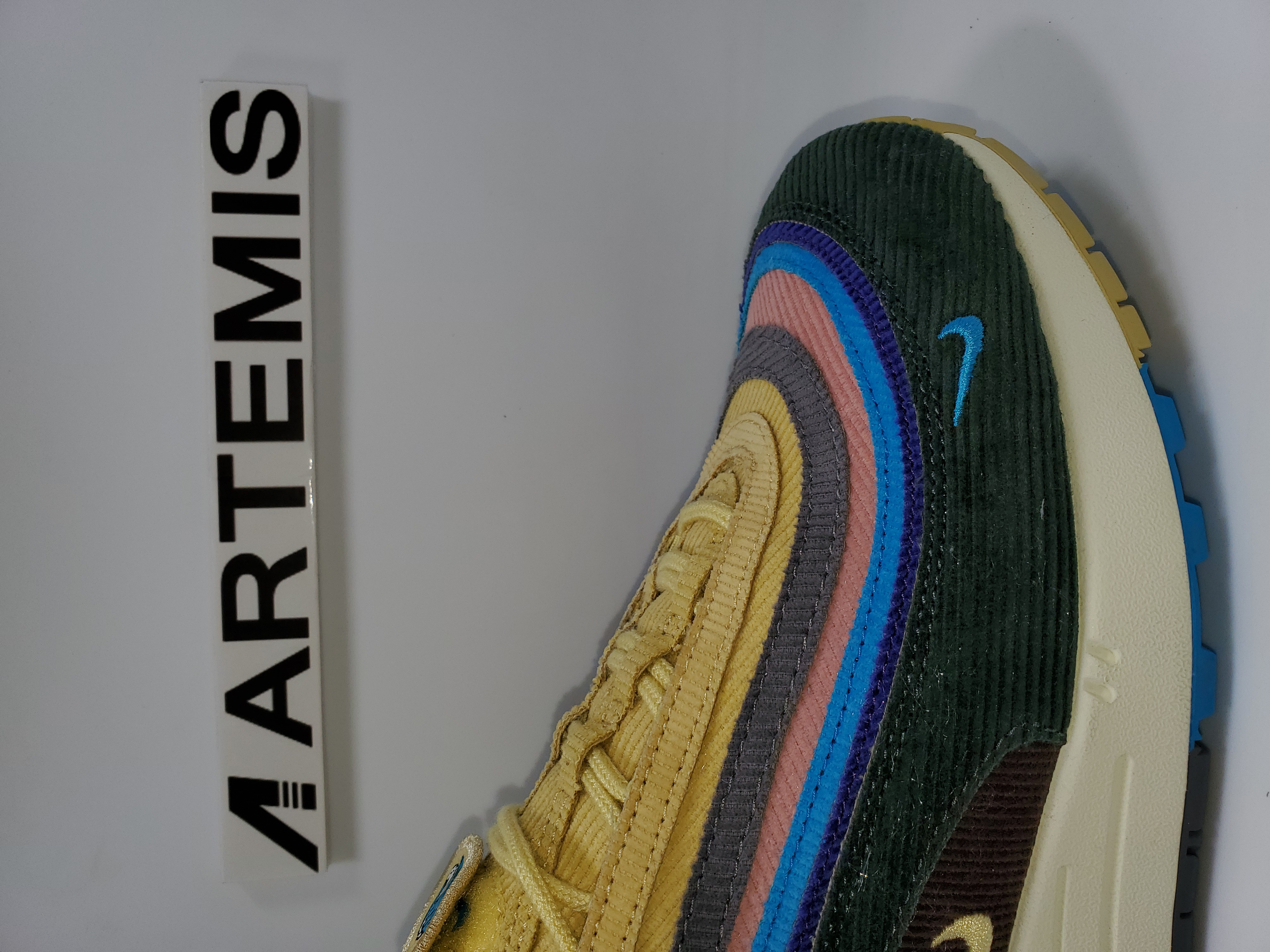 Air Max 1/97 Sean Wotherspoon (Extra Lace Set Only)