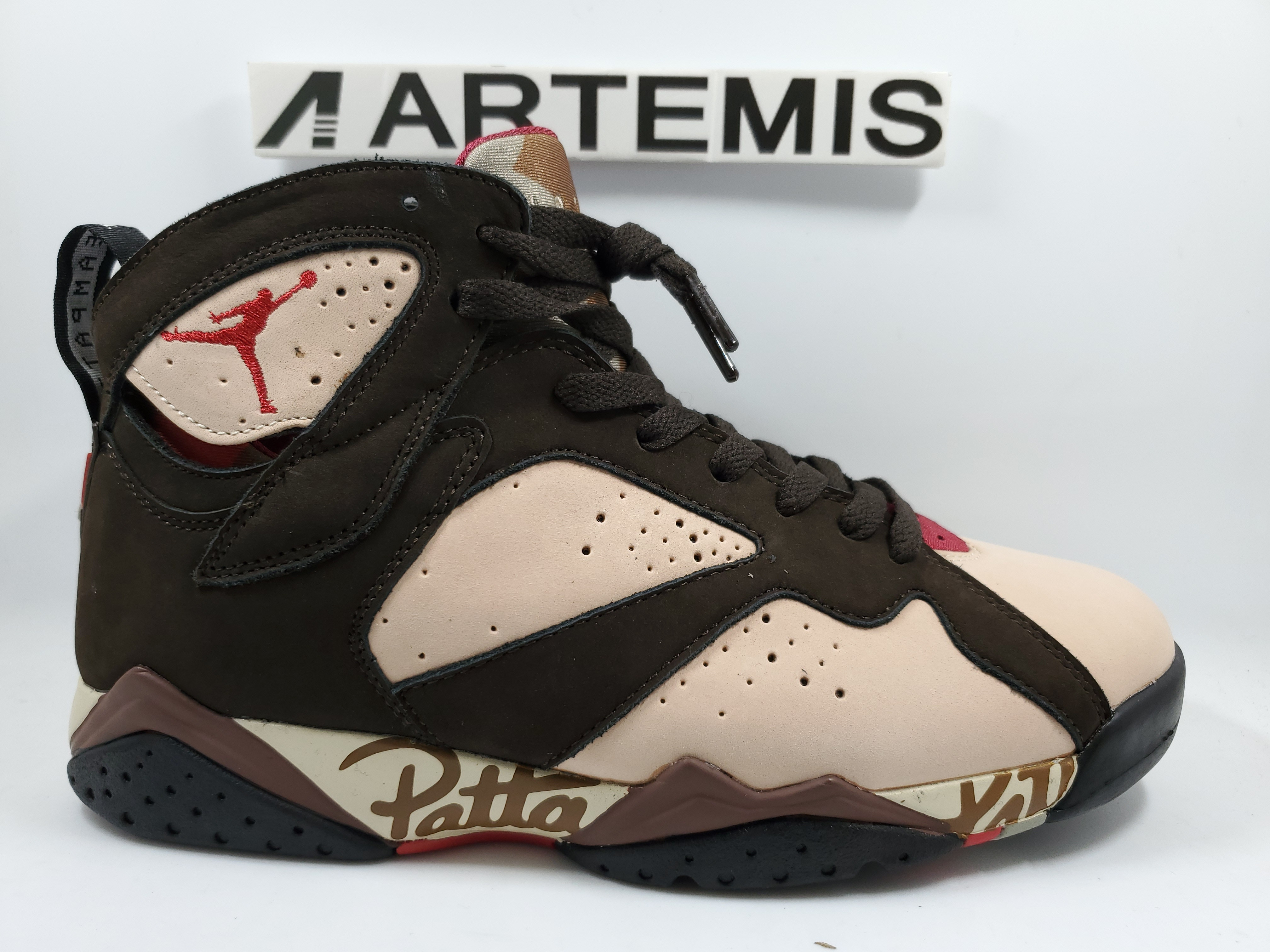 Jordan 7 Retro Patta Shimmer