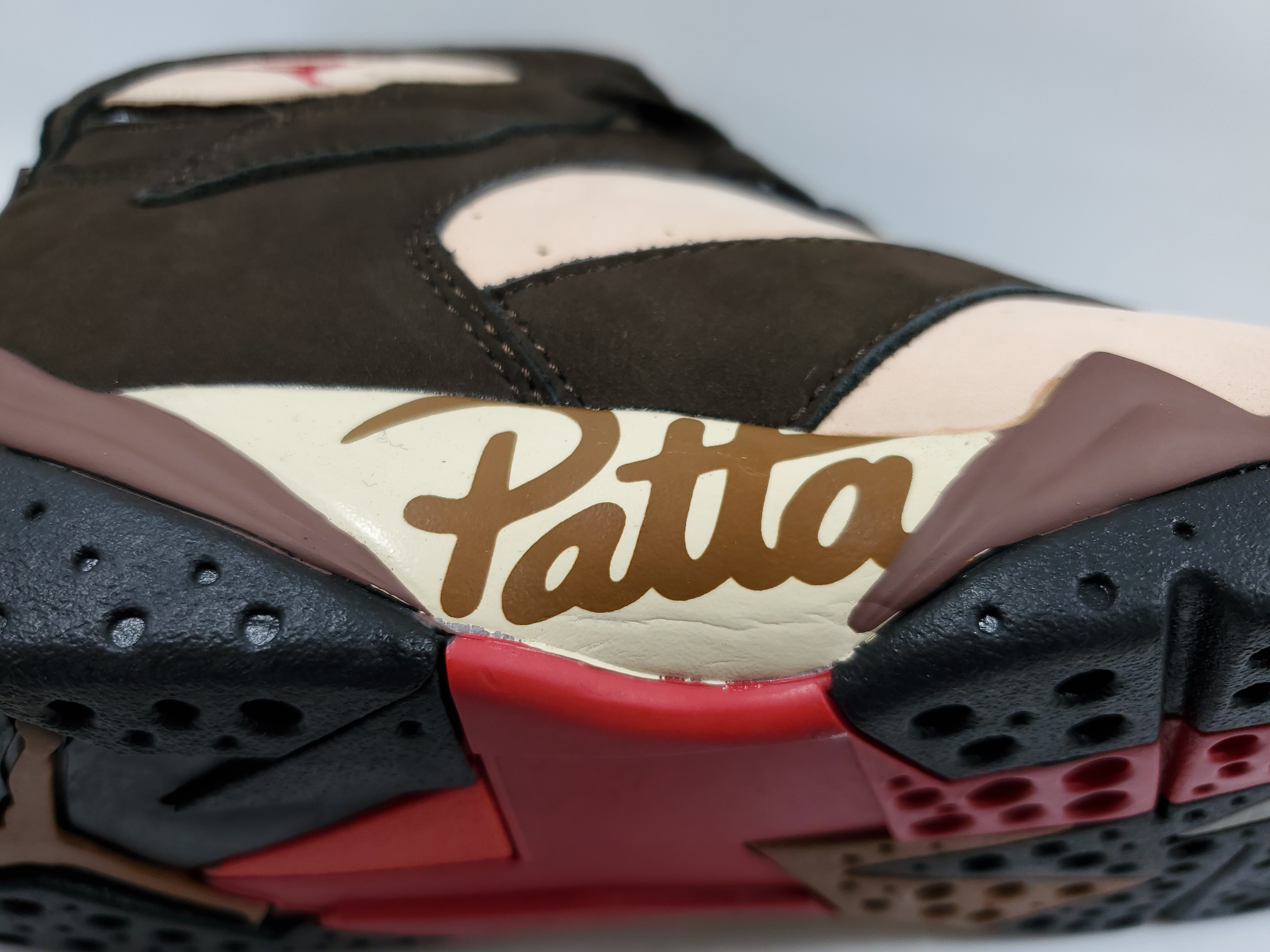 Jordan 7 Retro Patta Shimmer