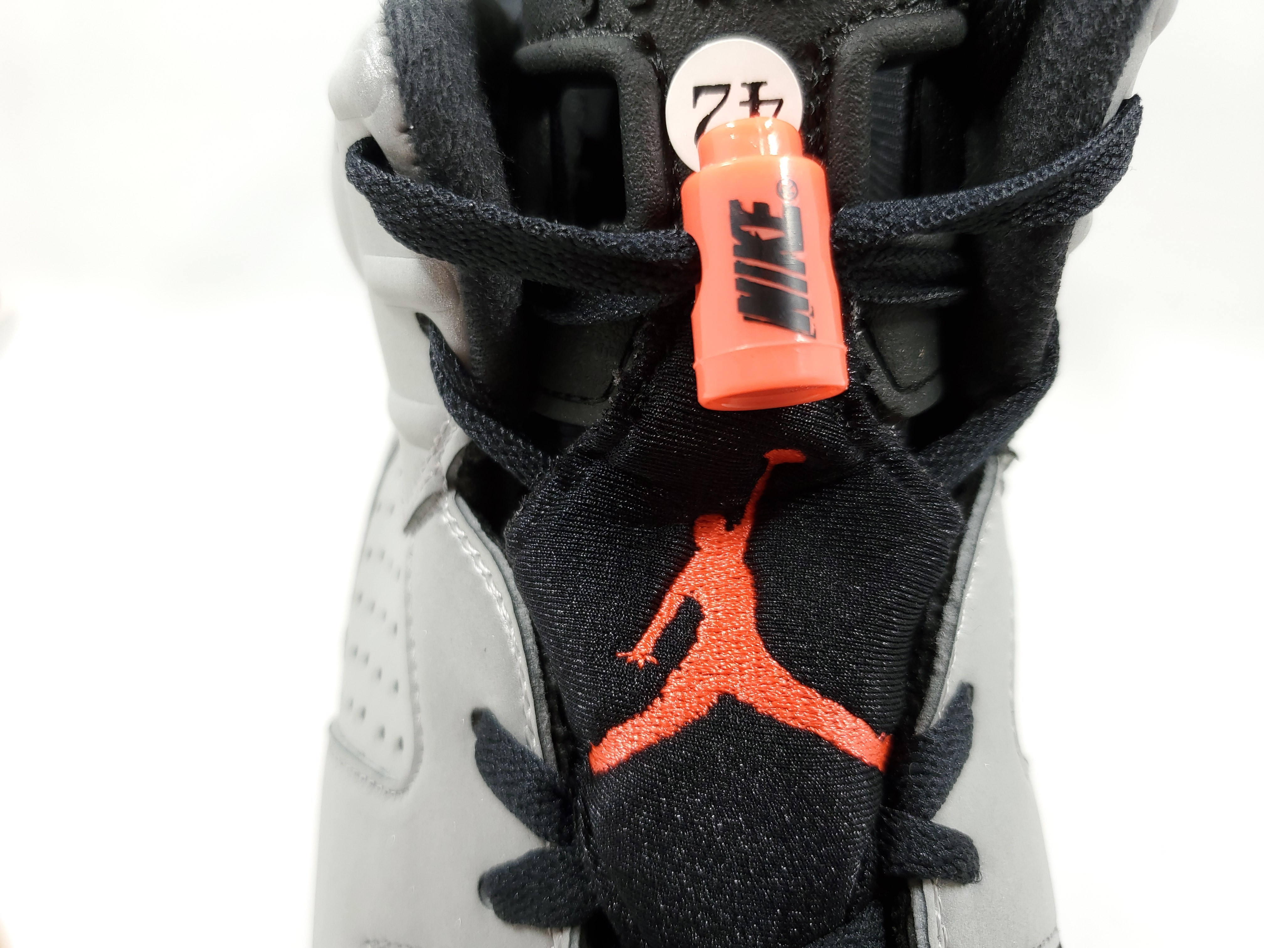 Jordan 6 Retro Reflections of a Champion