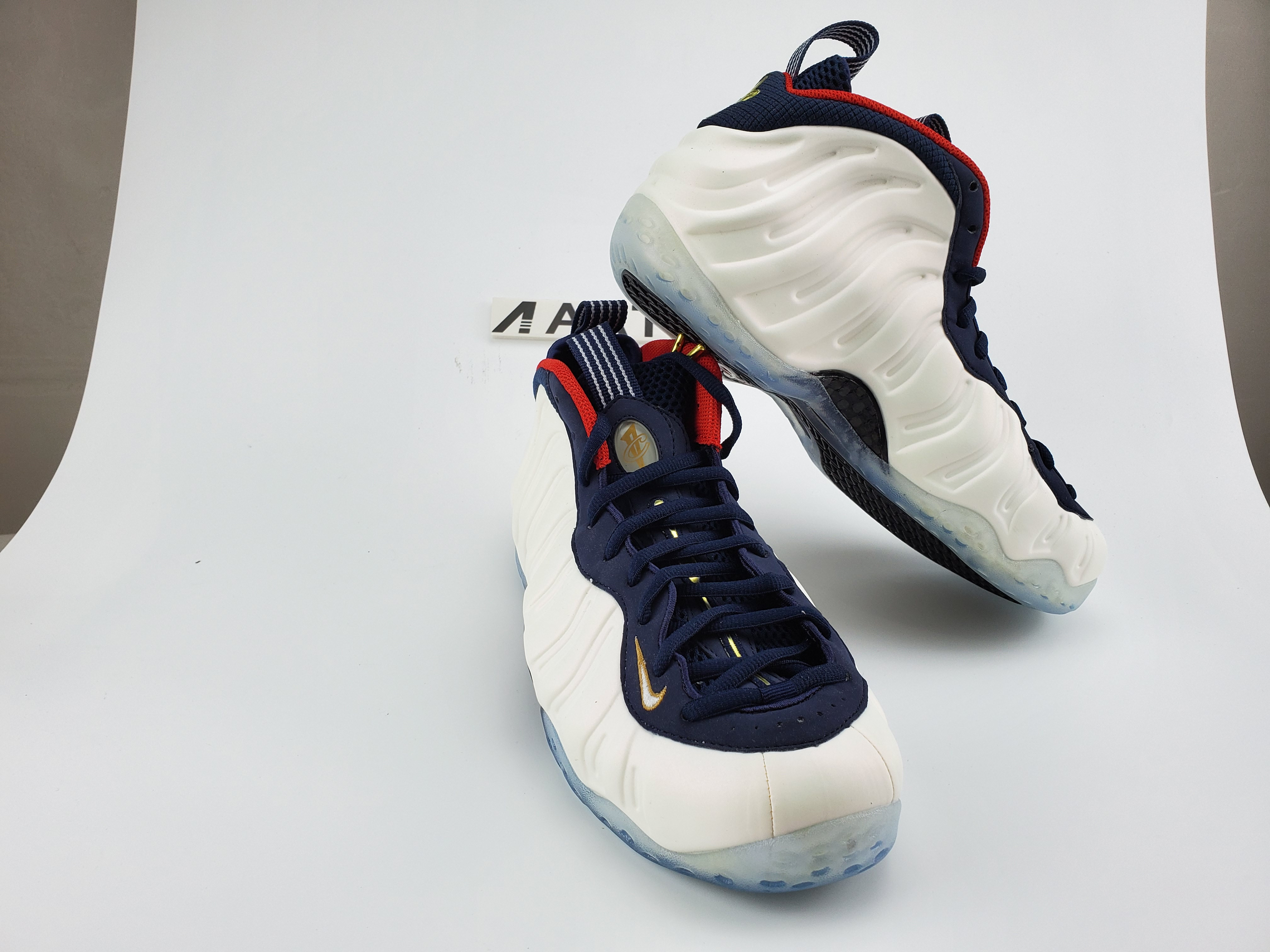 AIR FOAMPOSITE ONE PRM "OLYMPIC"