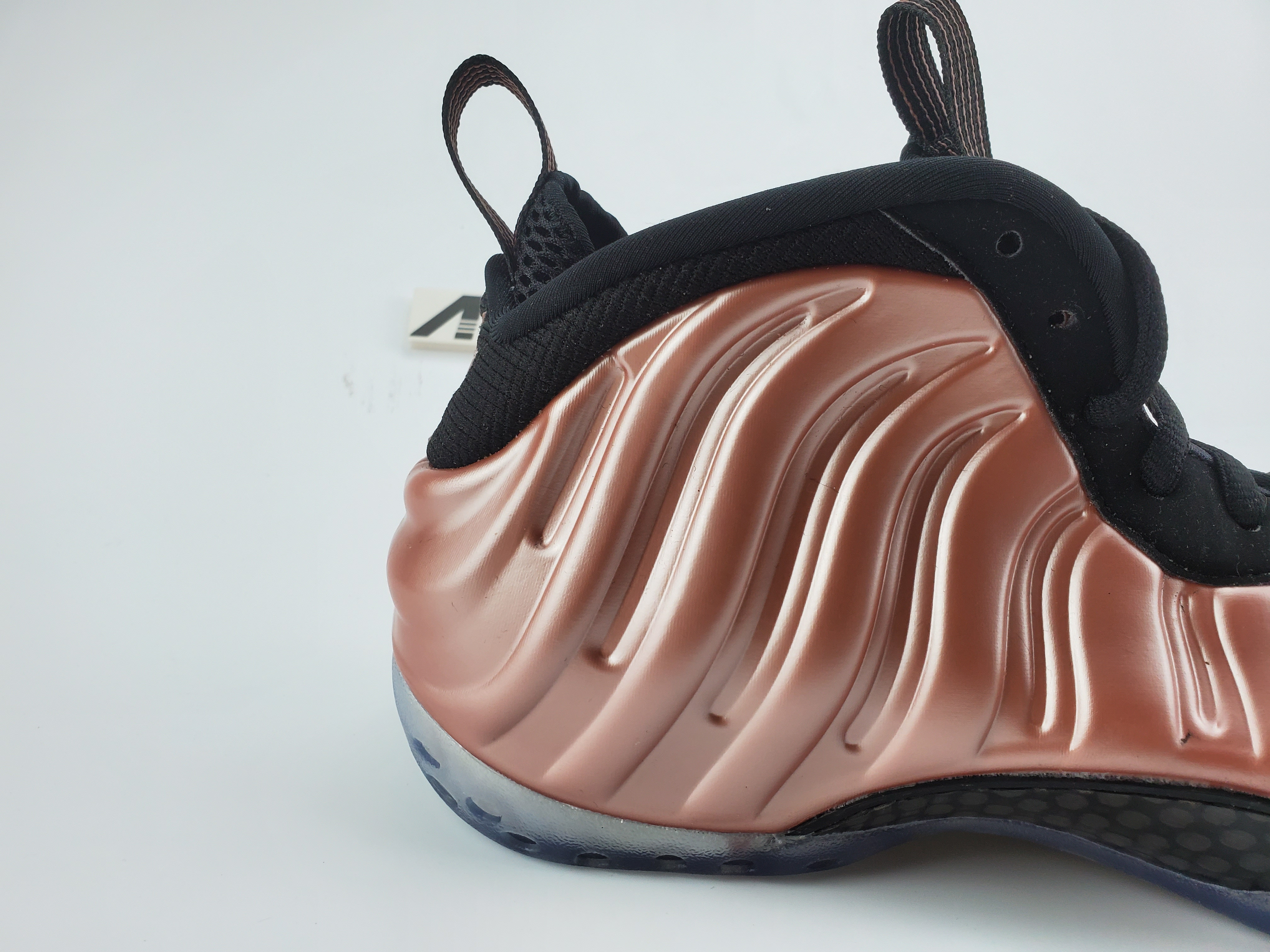 Air Foamposite One Rust Pink