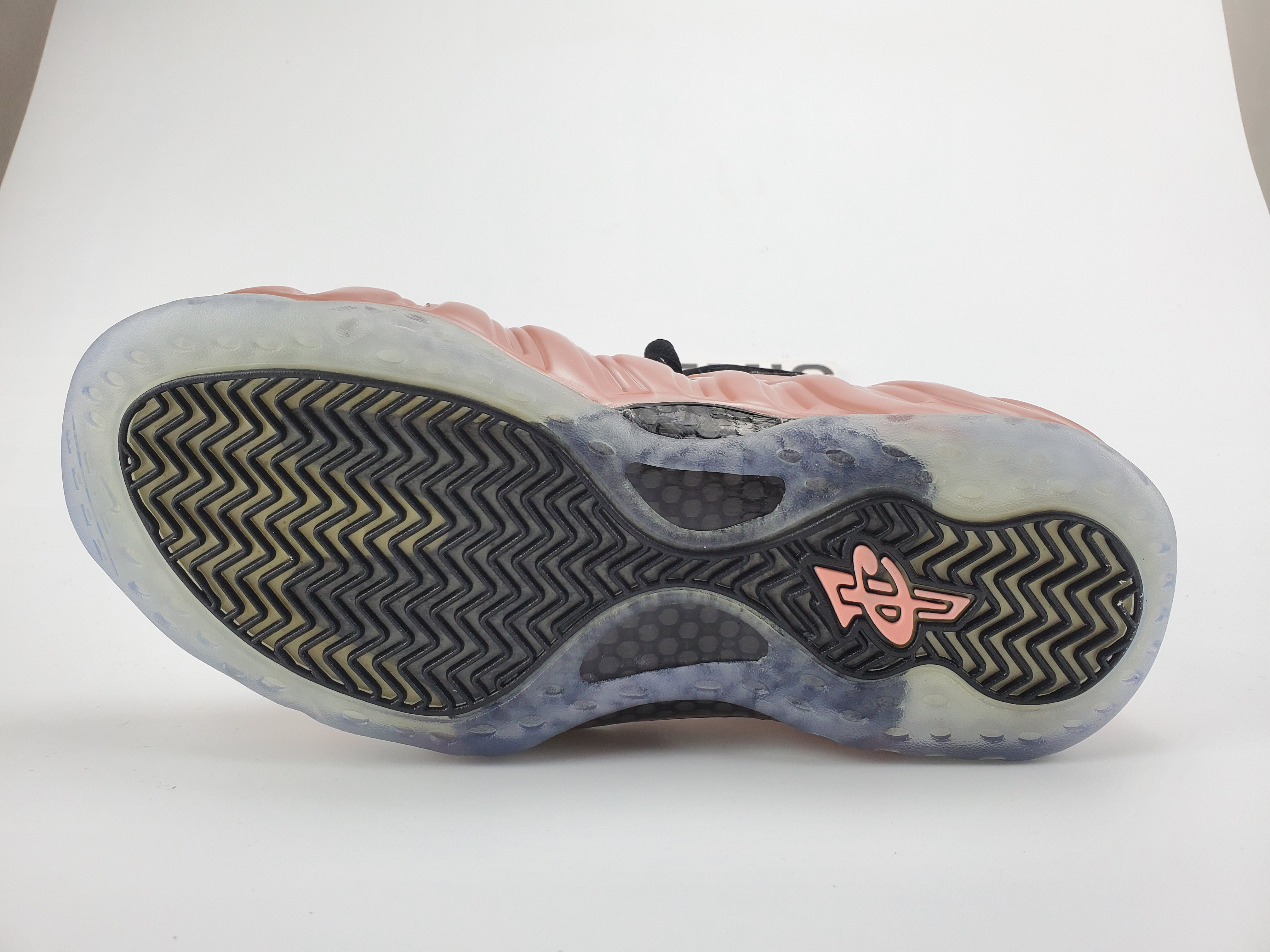 Air Foamposite One Rust Pink