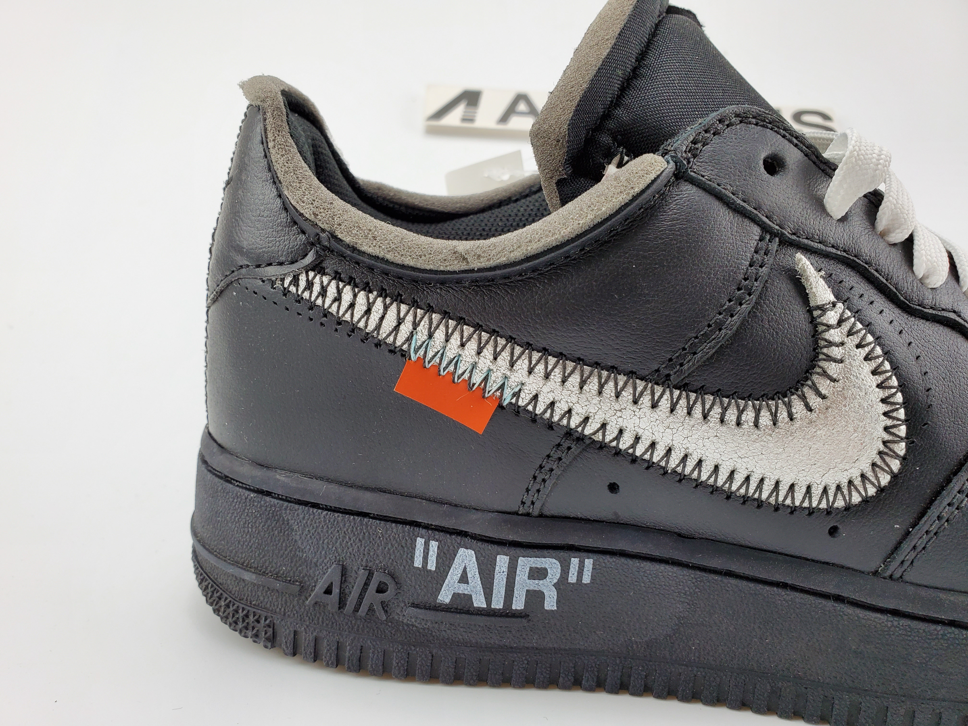 Air Force 1 Low Off-White Black White