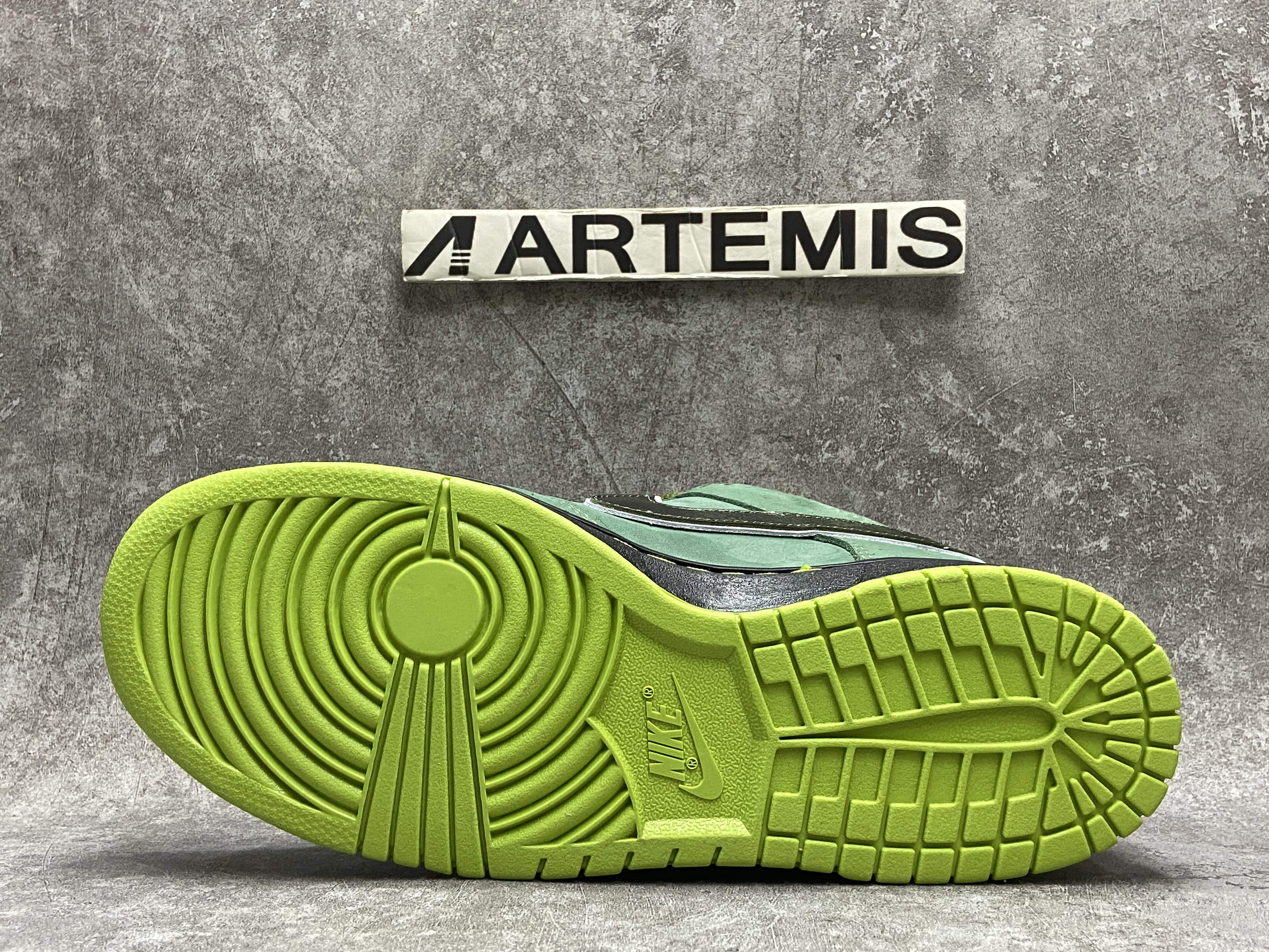 Nike SB Dunk Low Concepts Green Lobster