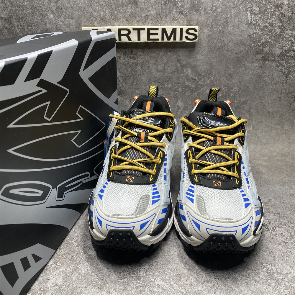 UA OFF-WHITE Be Right Back