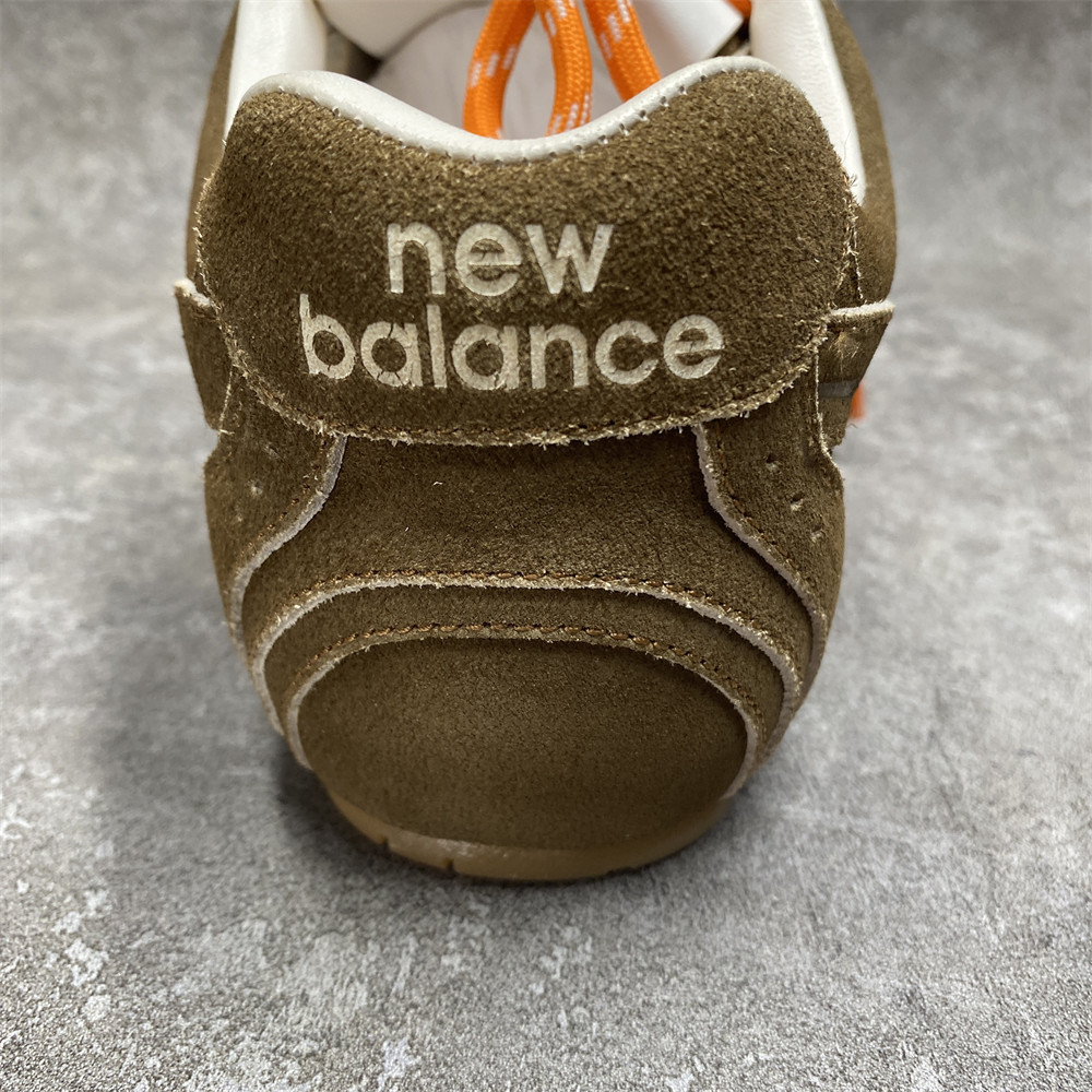 UA Miu Miu x New Balance 530 SL suede sneakers