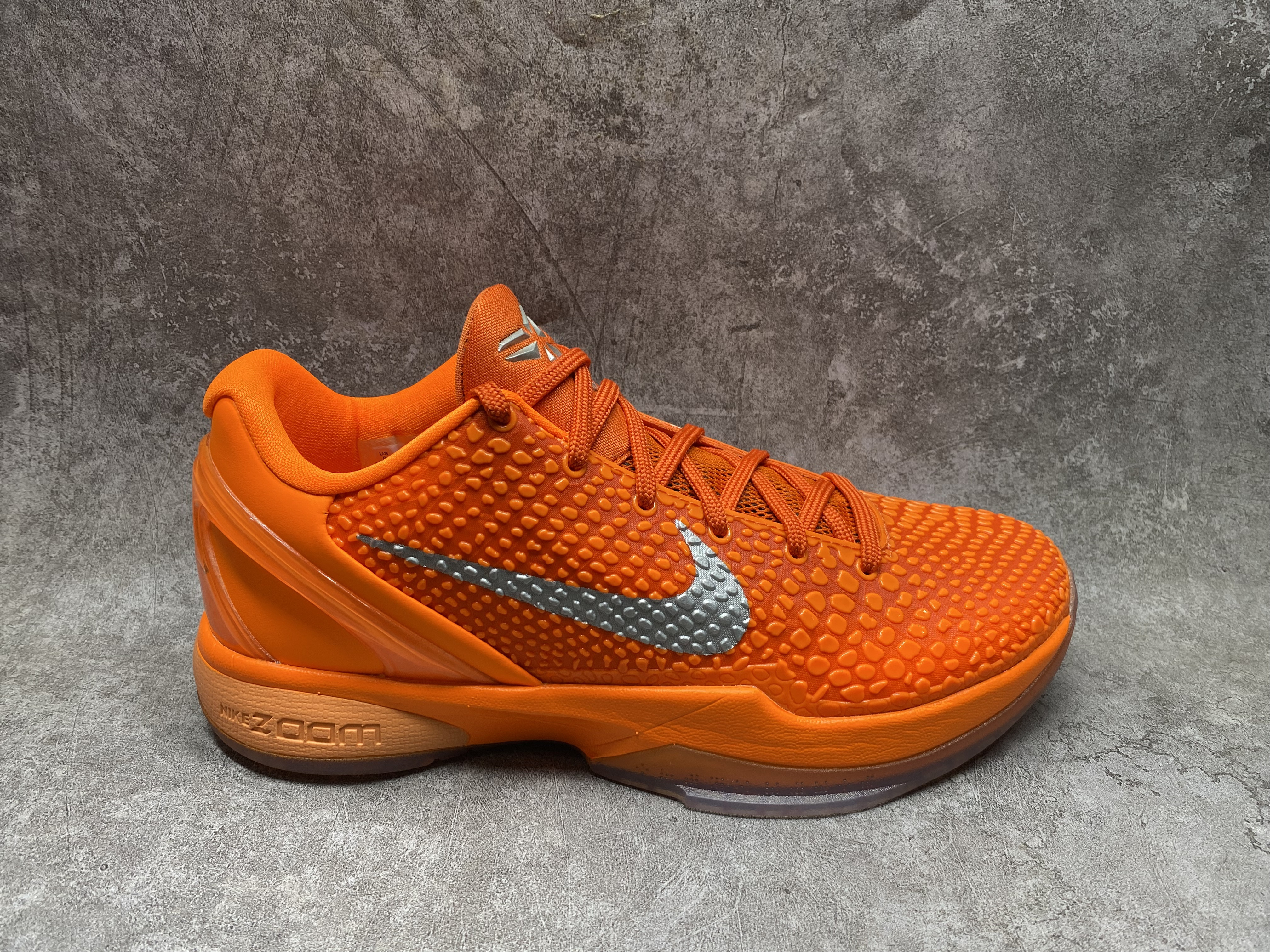 UA Nike Kobe 6 Protro