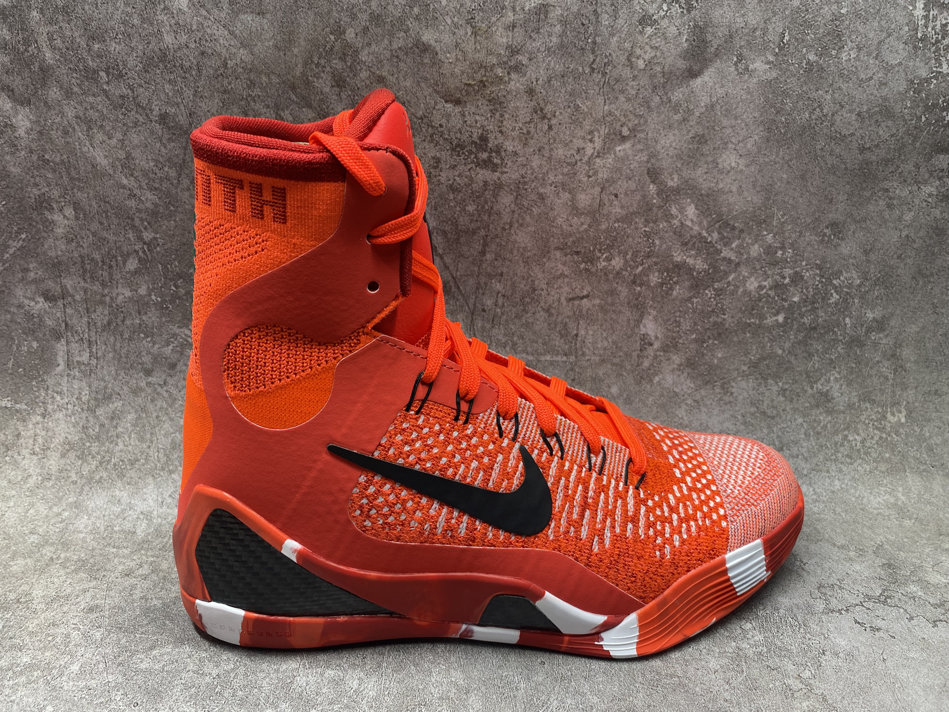 UA Nike Kobe 9 Elite Protro