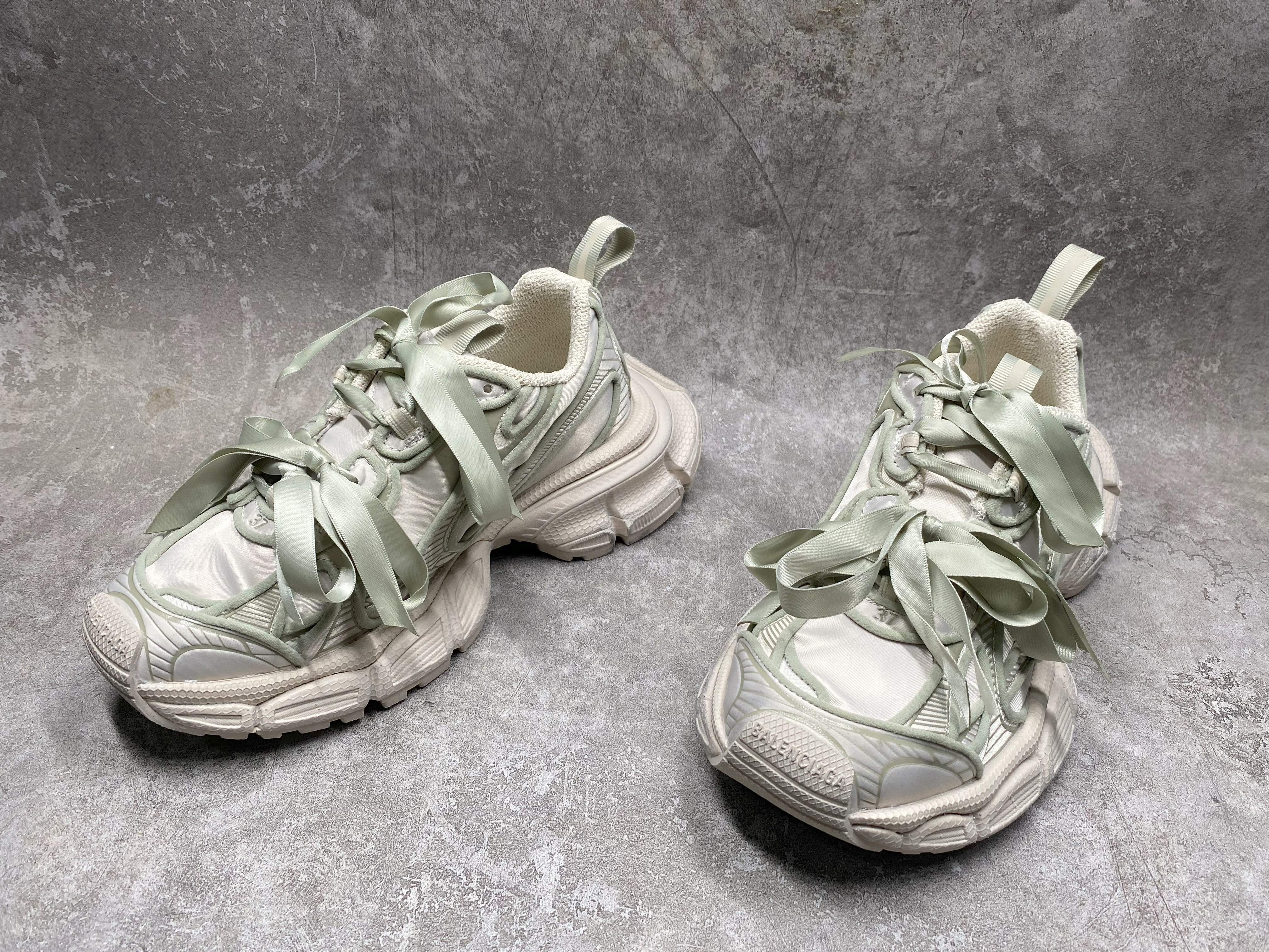 UA Balenciga 3XL Sneaker (run one size large)