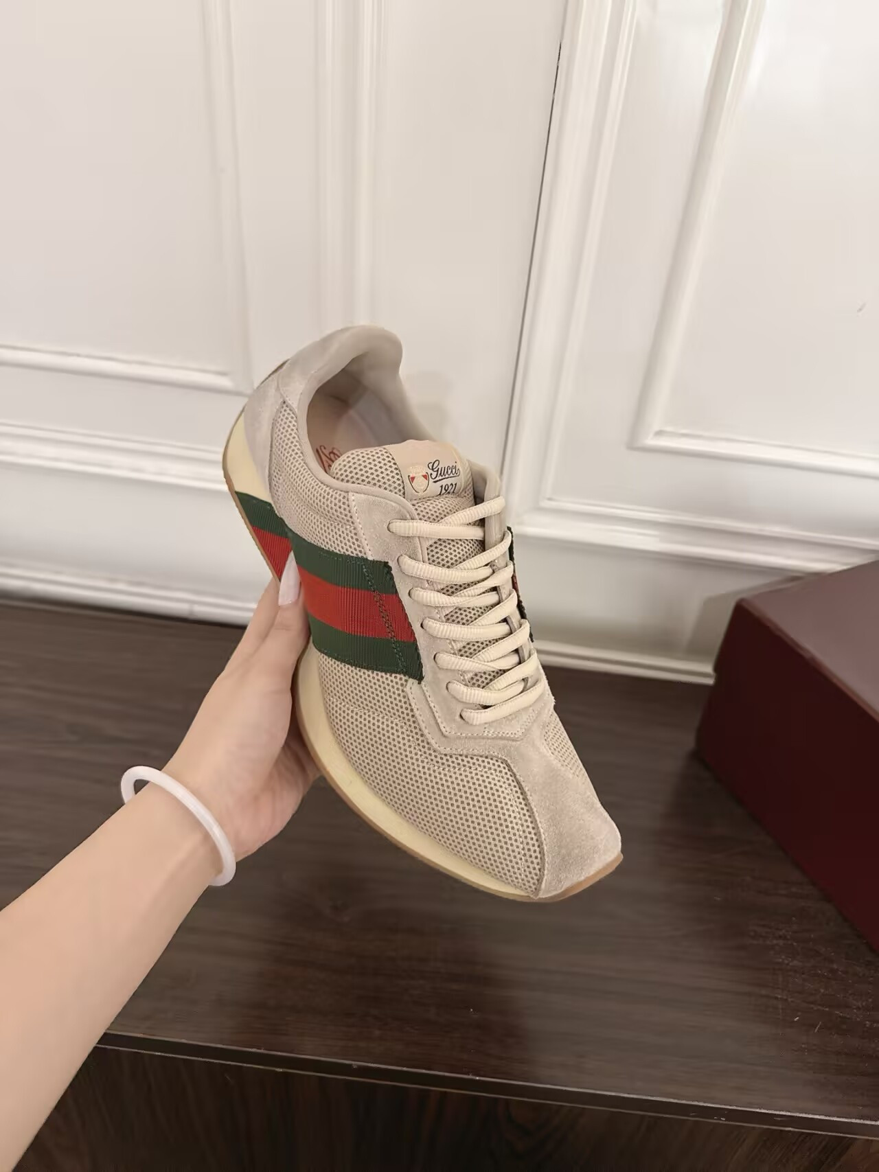 ua G*u*i tempo sneaker