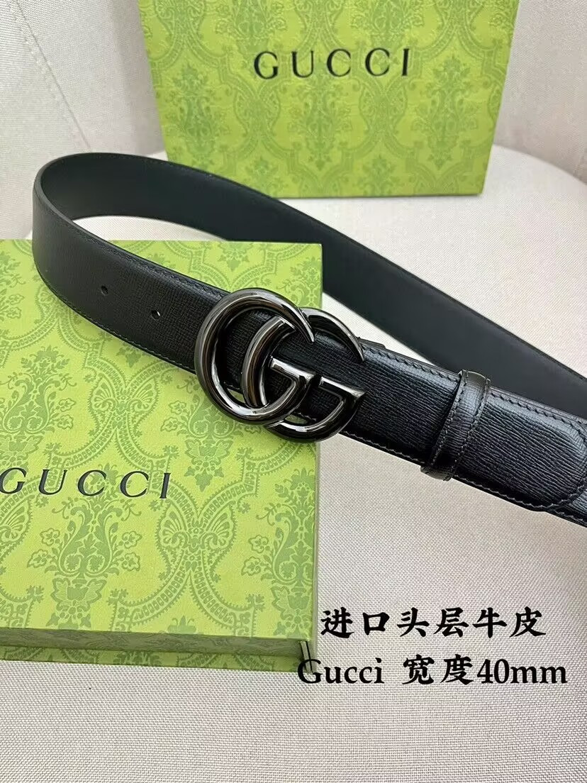 G*u*i gg marmont belt
