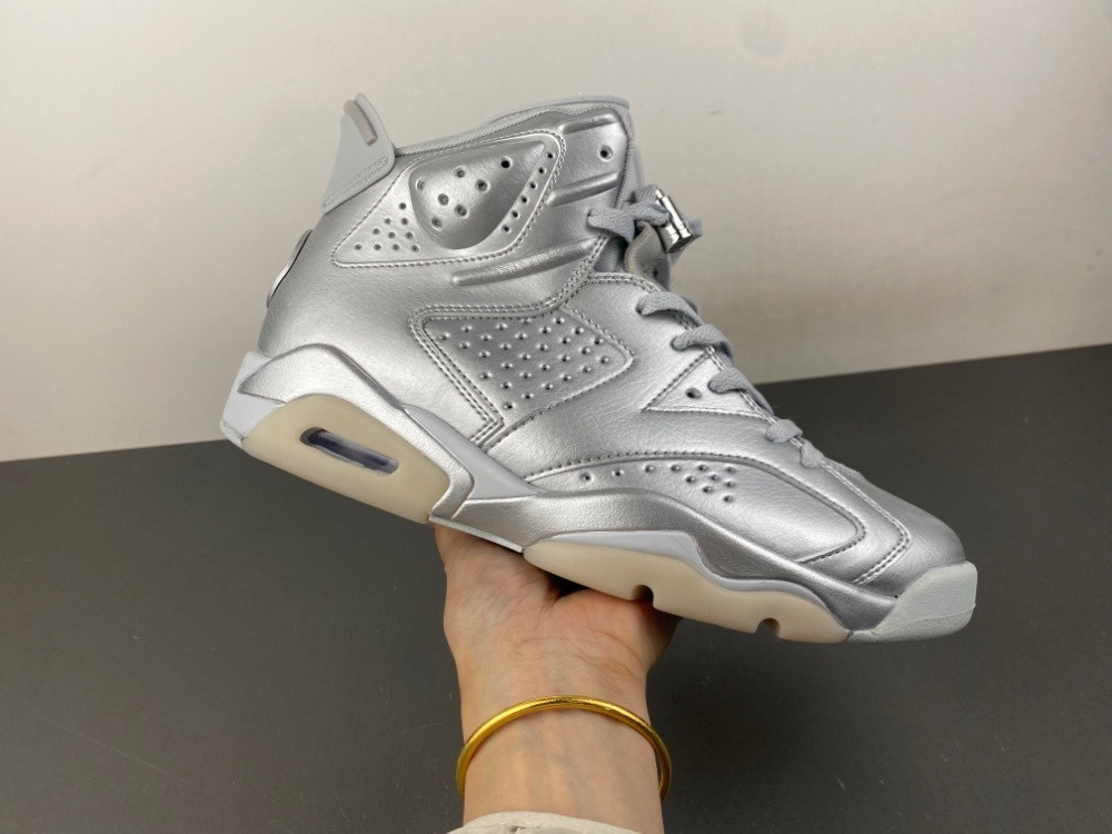 UA Air Jordan 6 "PSG"