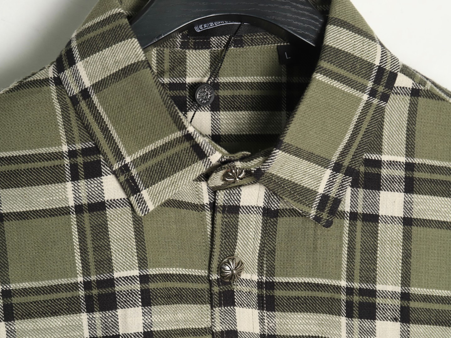 Ch**me He**ts long-sleeved shirts