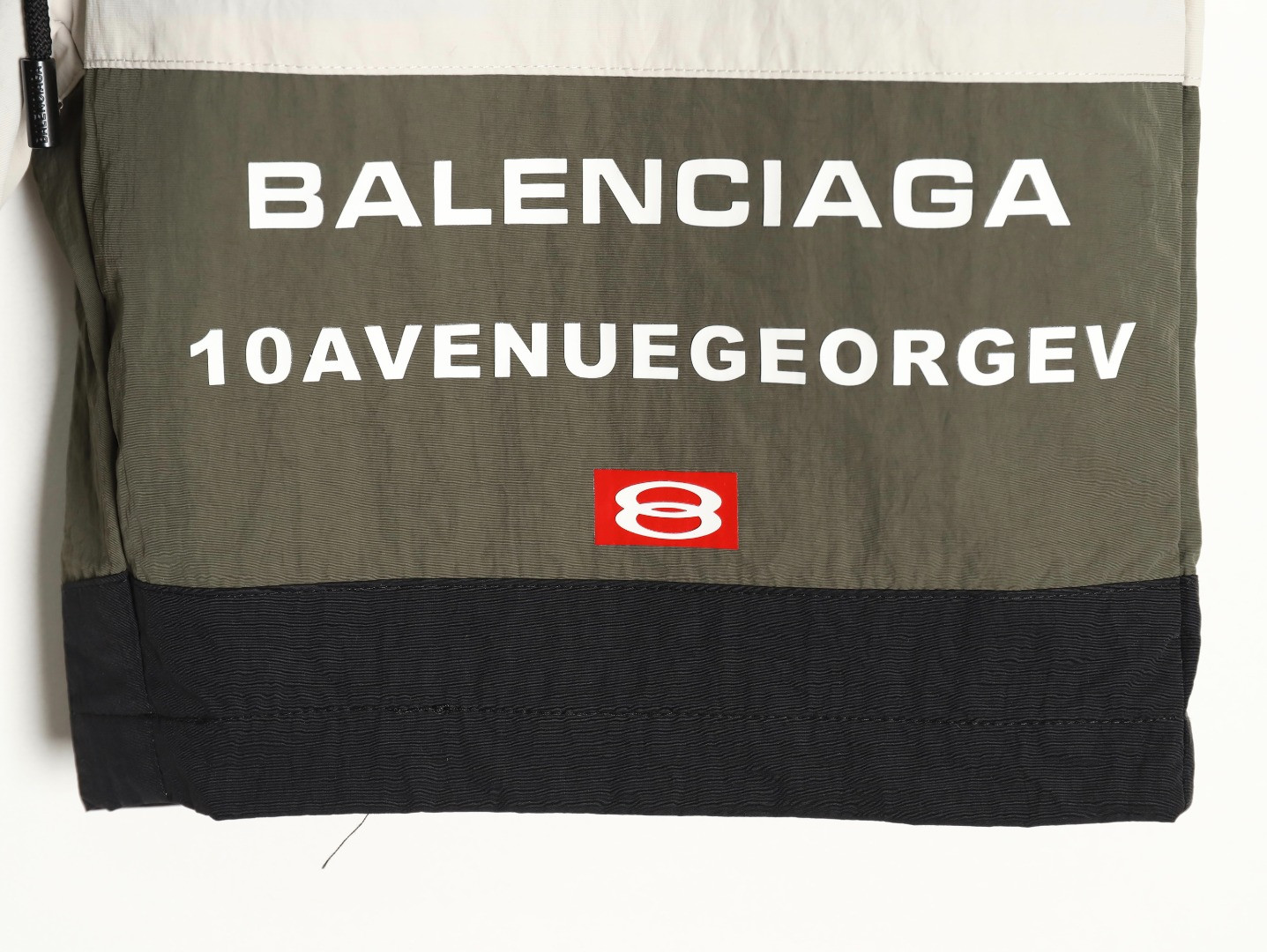 Ba*len*cia*ga shorts