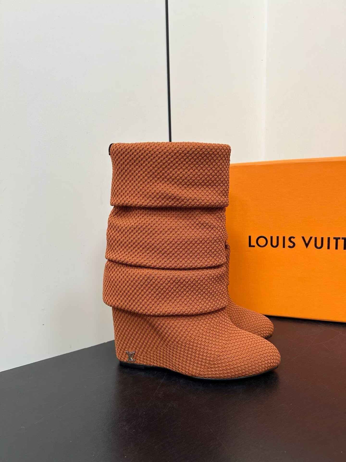 UA LV Summer Mid Wedge Boot