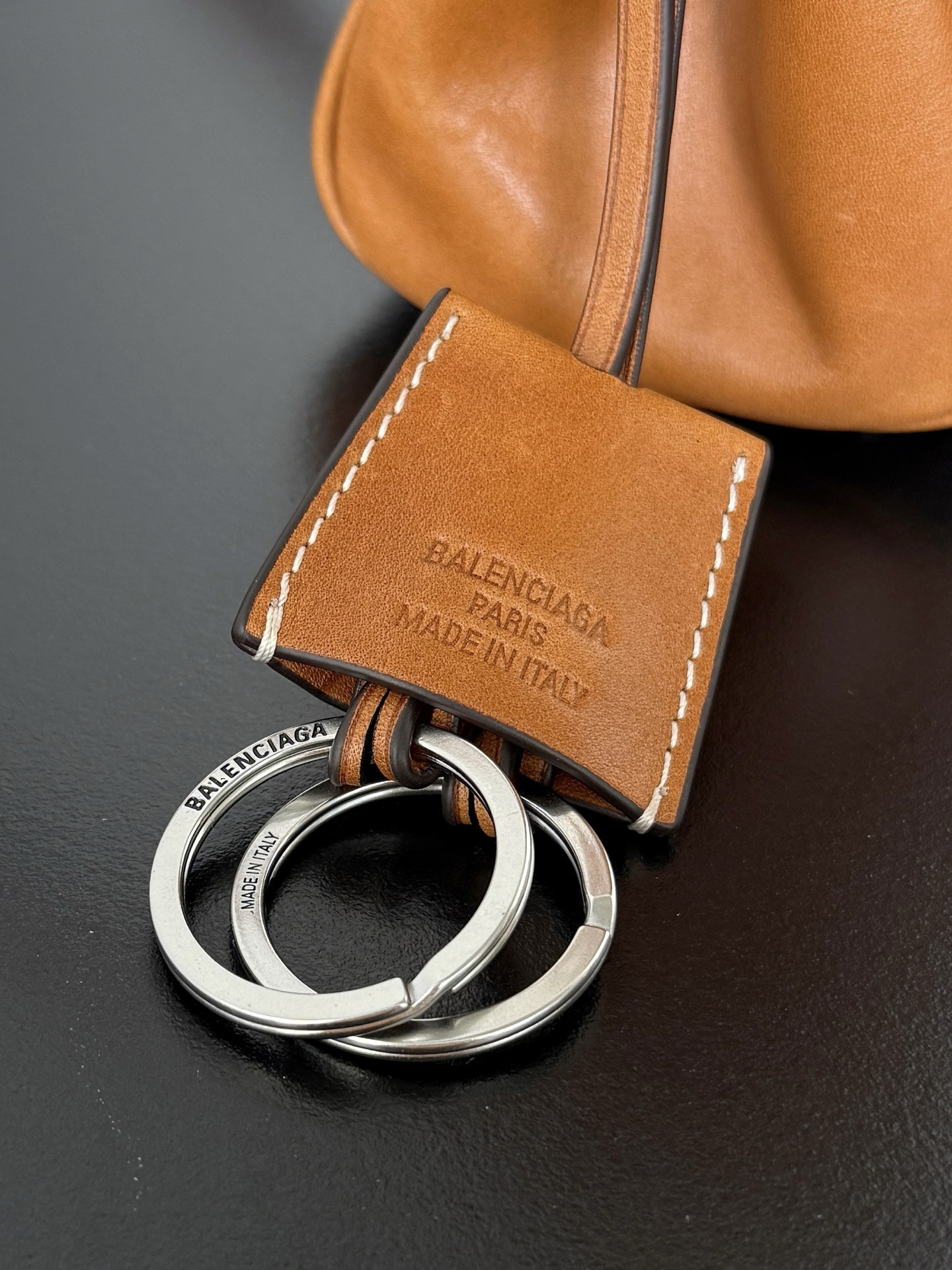 Ba*len*cia*ga rodeo small 28.9x20x9.9cm