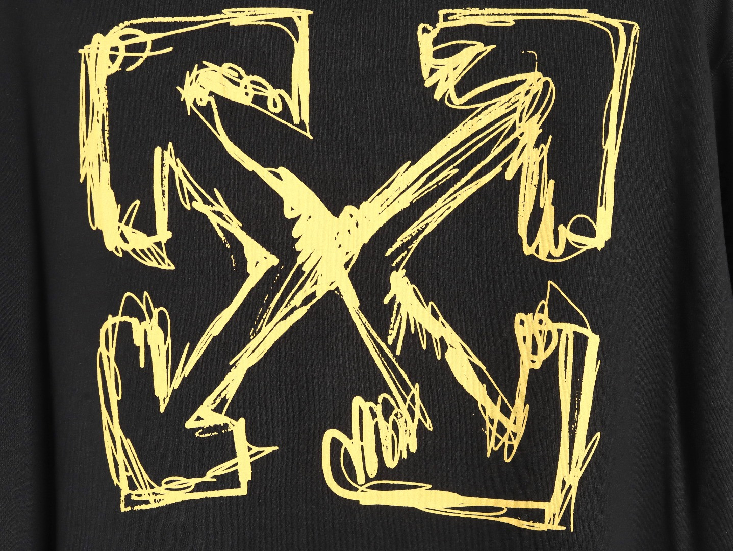 off white OW Short-sleeved T-shirt