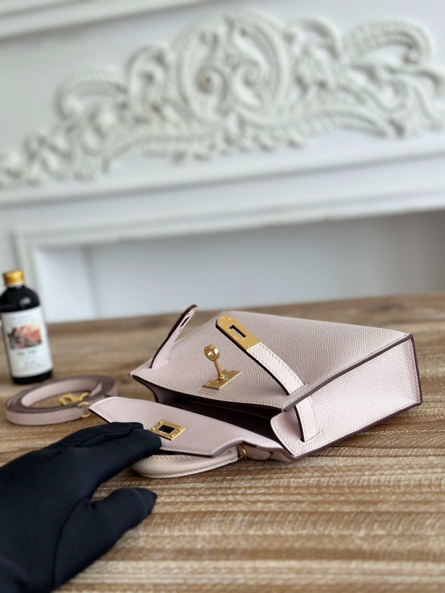 H**me5 mini kelly 19 19×6×12cm