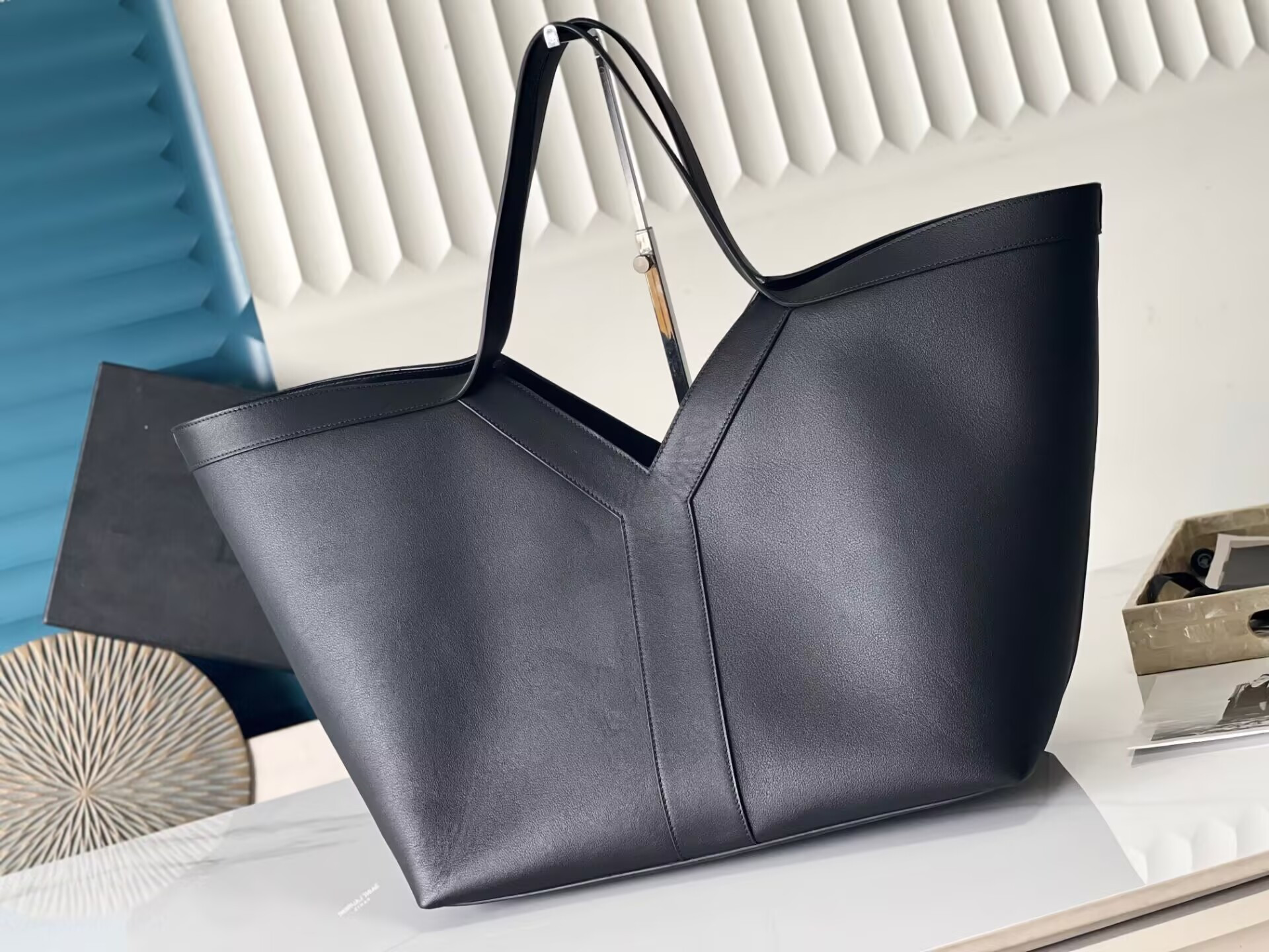 Y*L why tote 38 50x33x16cm