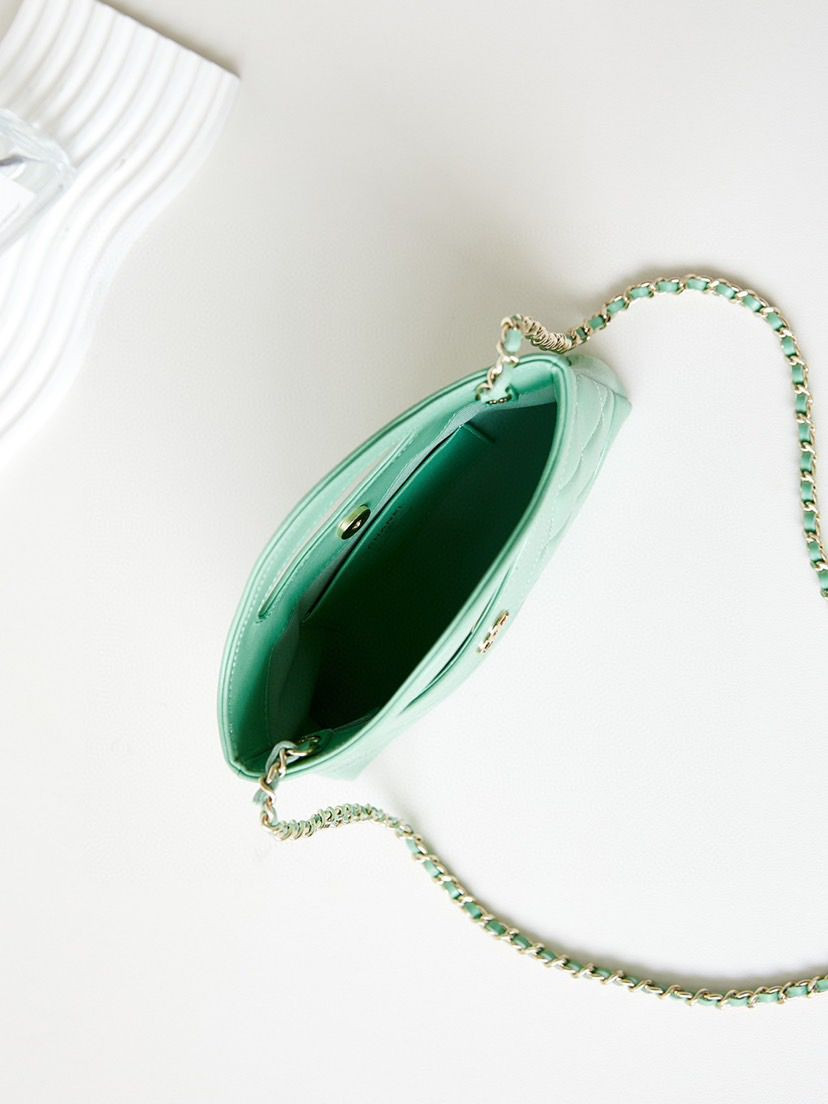 Ch*el 31 nano bag 17.5x20x5cm