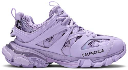 Balenciga Track Recycled Purple