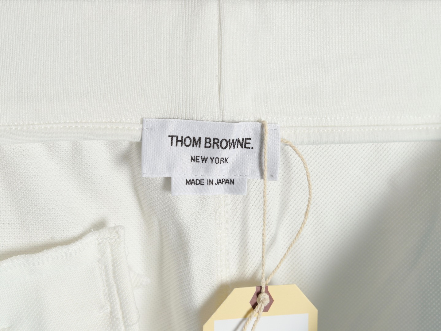 Thom Browne TB shorts