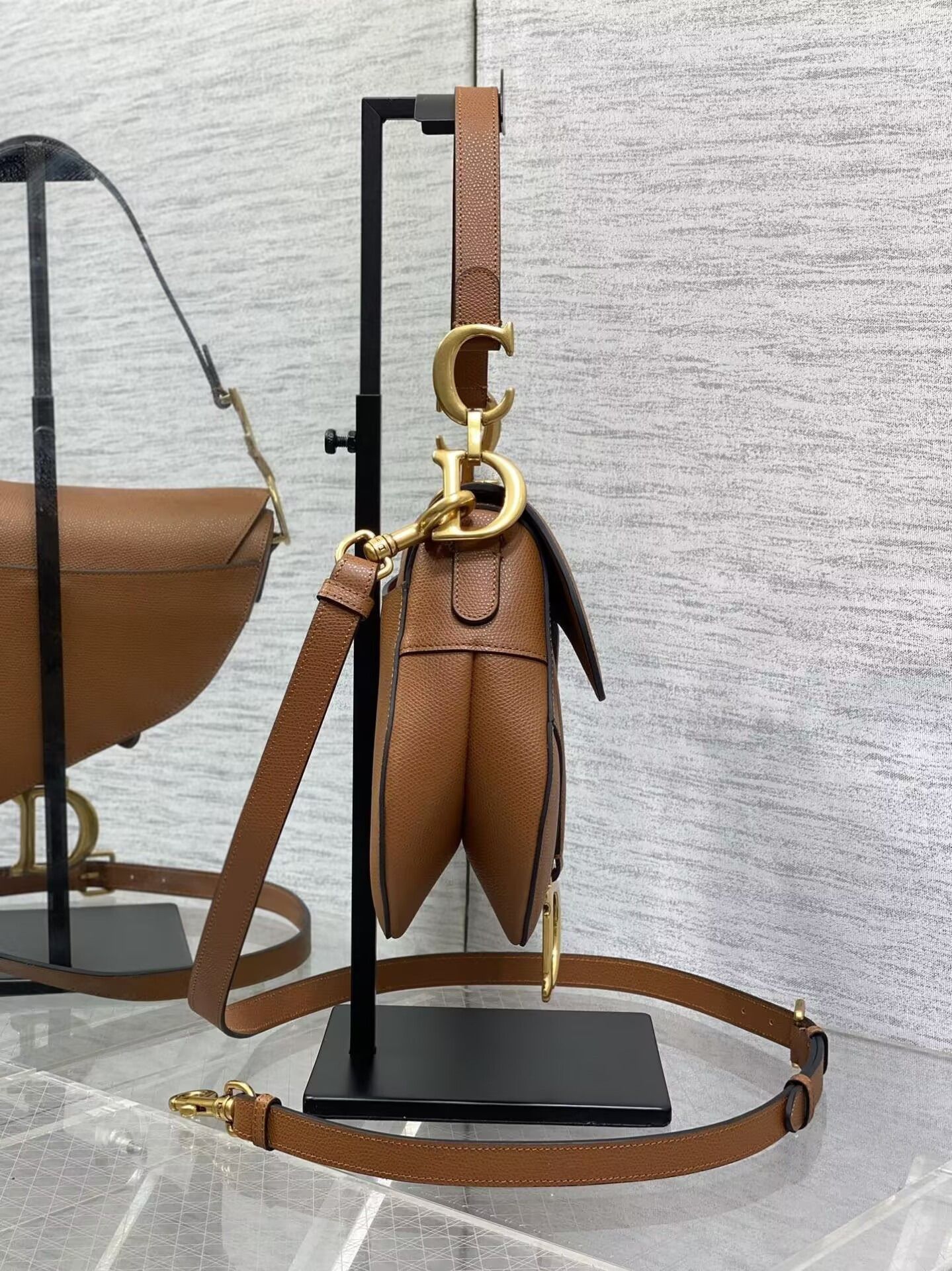 D*or saddle bag 24x6x18cm