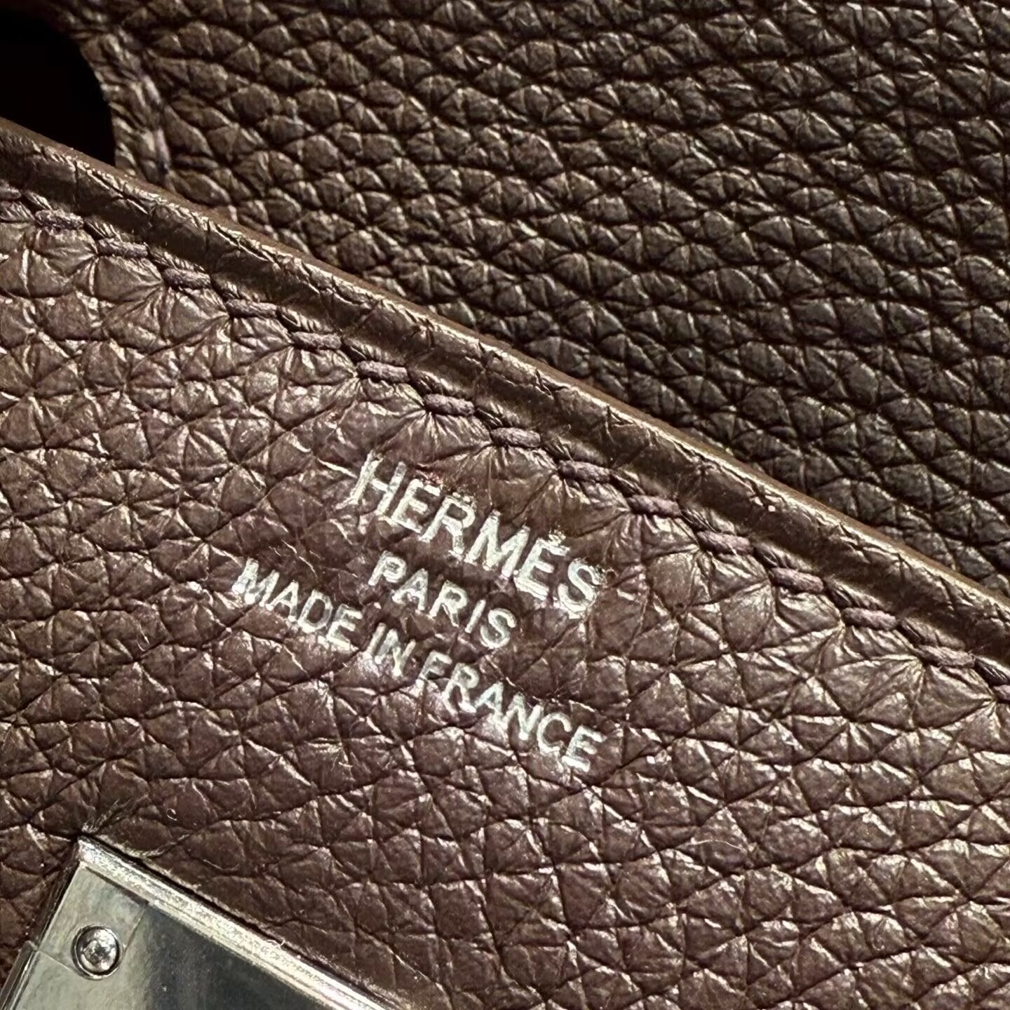 HERMÈS BIRKIN 25 30 35 (Custom colors - 15-20 days production time)