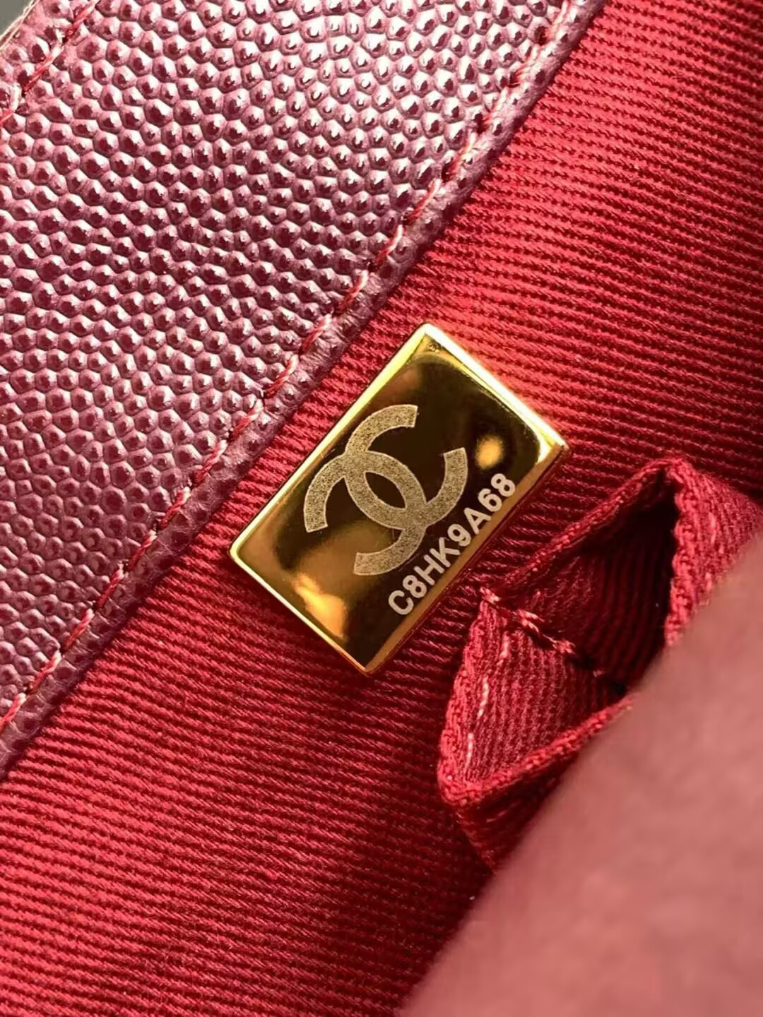 Ch*el mini coco handle 13x19x9cm