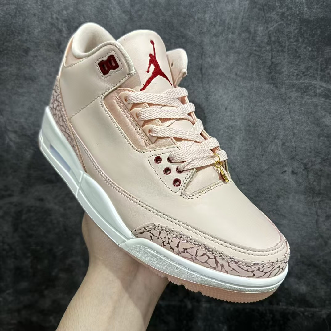 UA Air Jordan 3 Retro