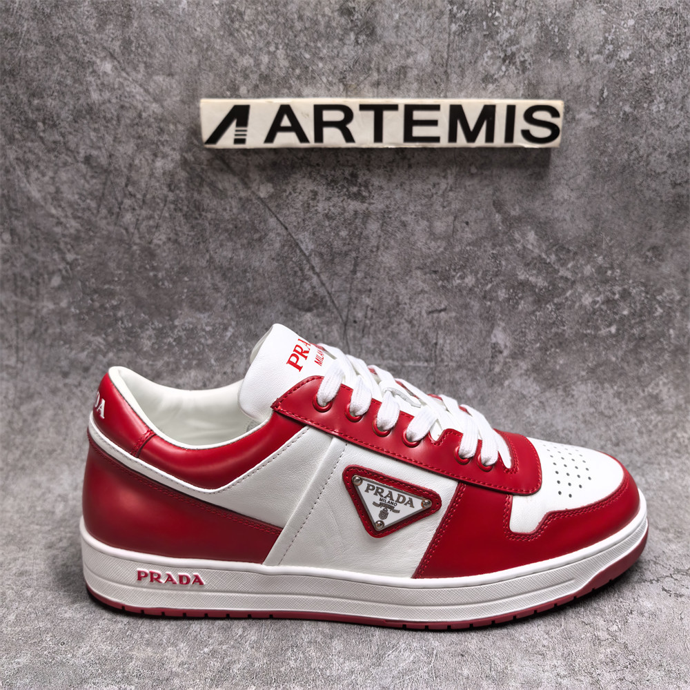 ua Pra*a downtown low top sneakers