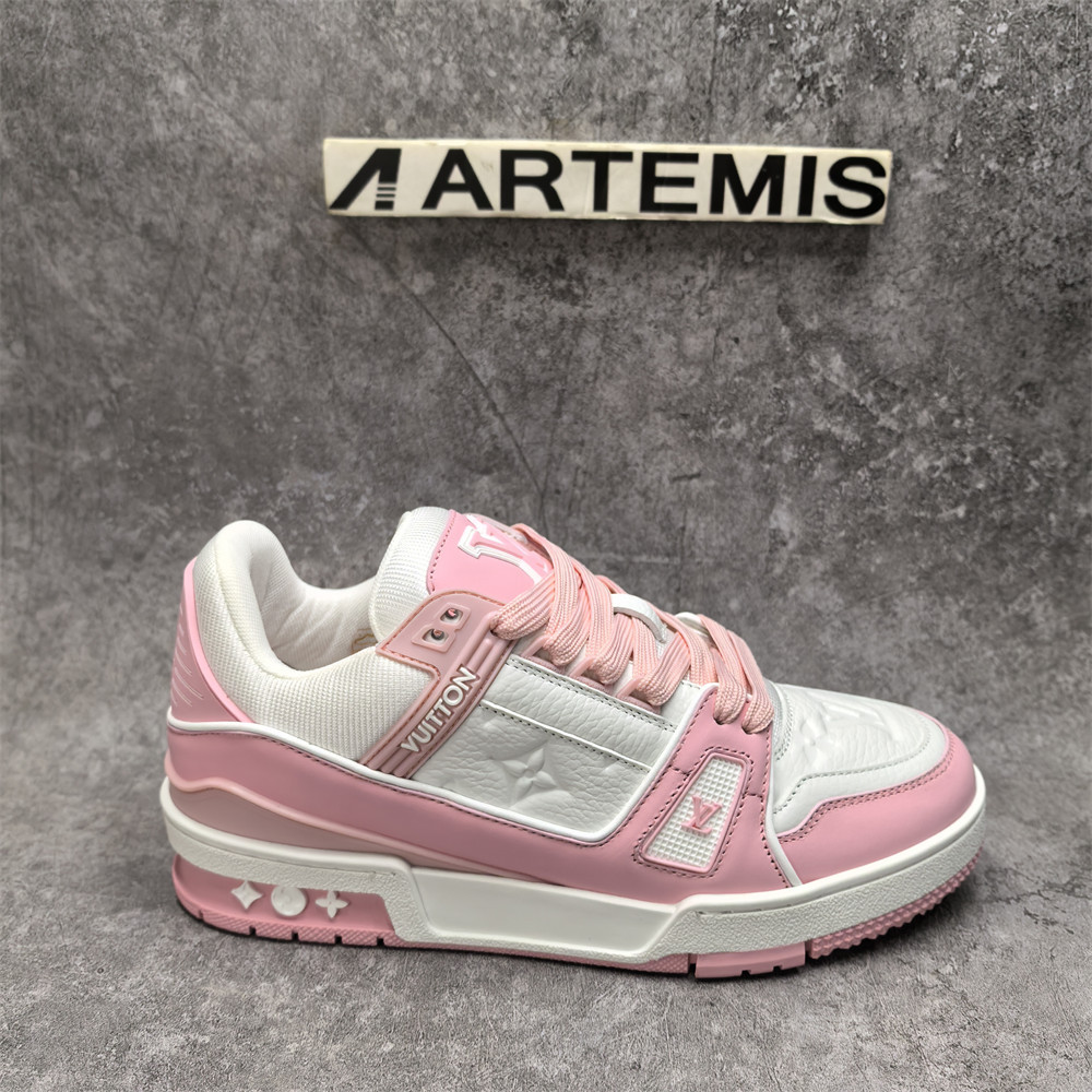 UA LV Trainer Sneaker