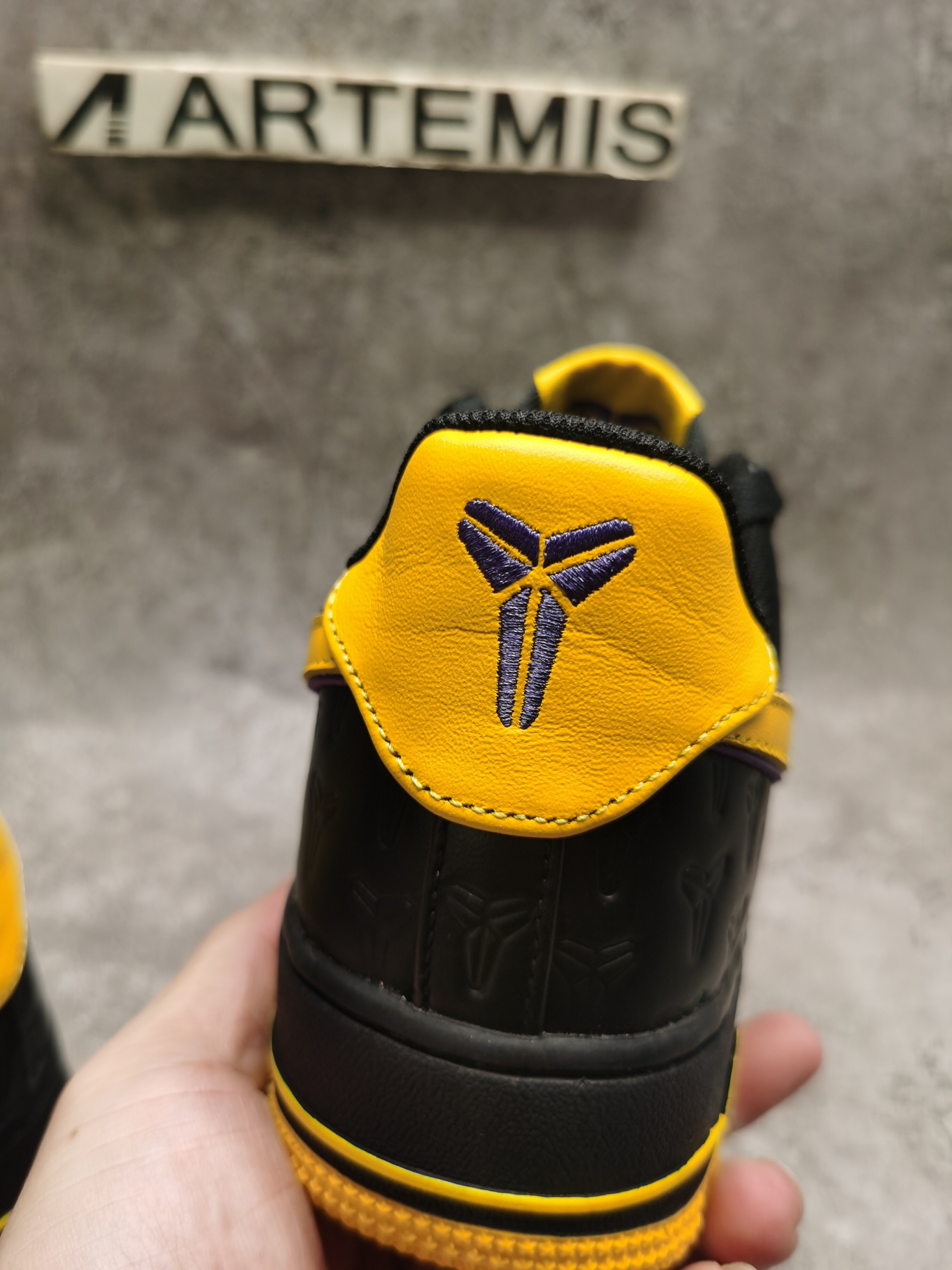 UA Nike Air Force 1 Low