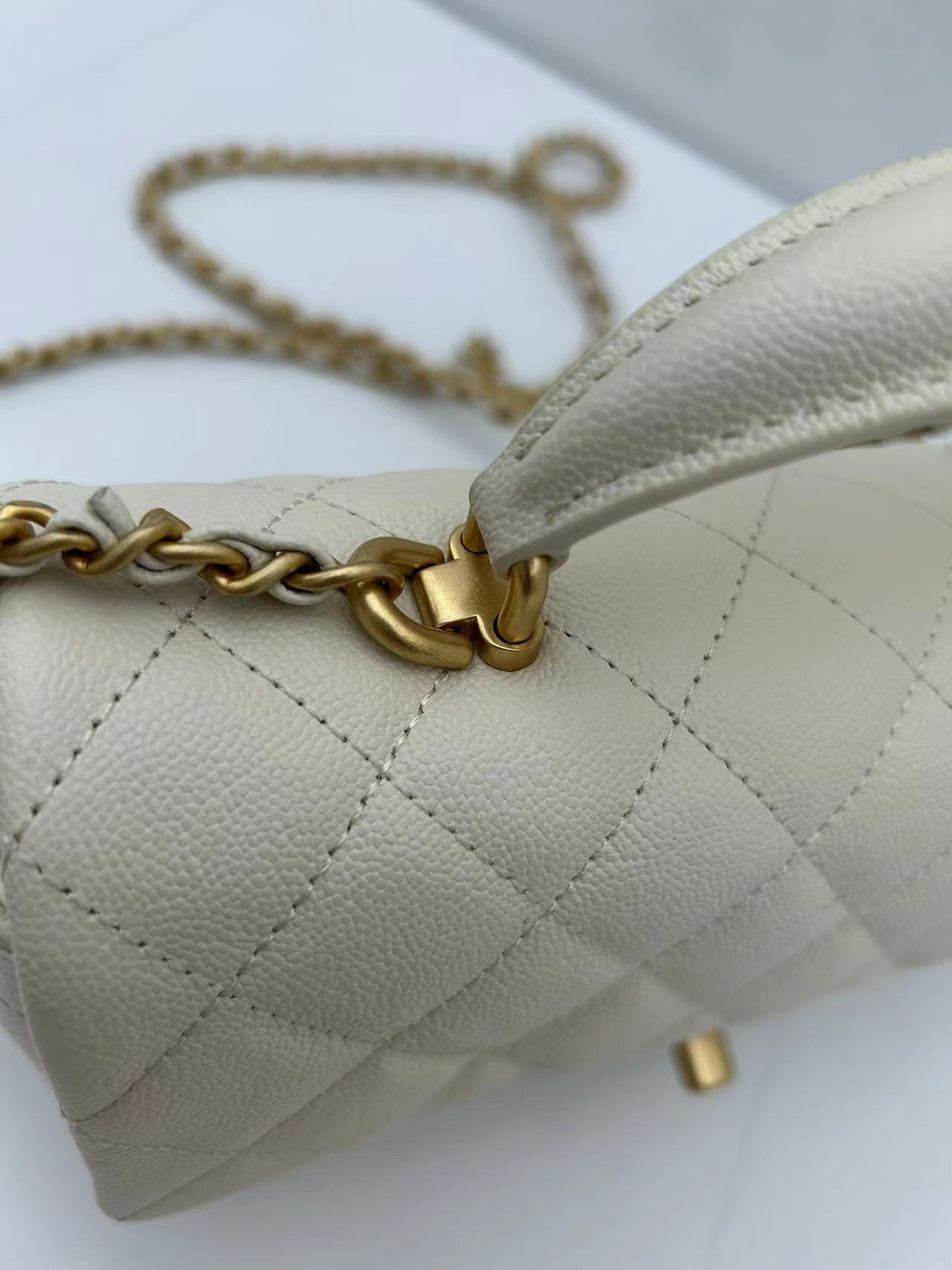 Ch*el mini cf handle 20x12x6cm