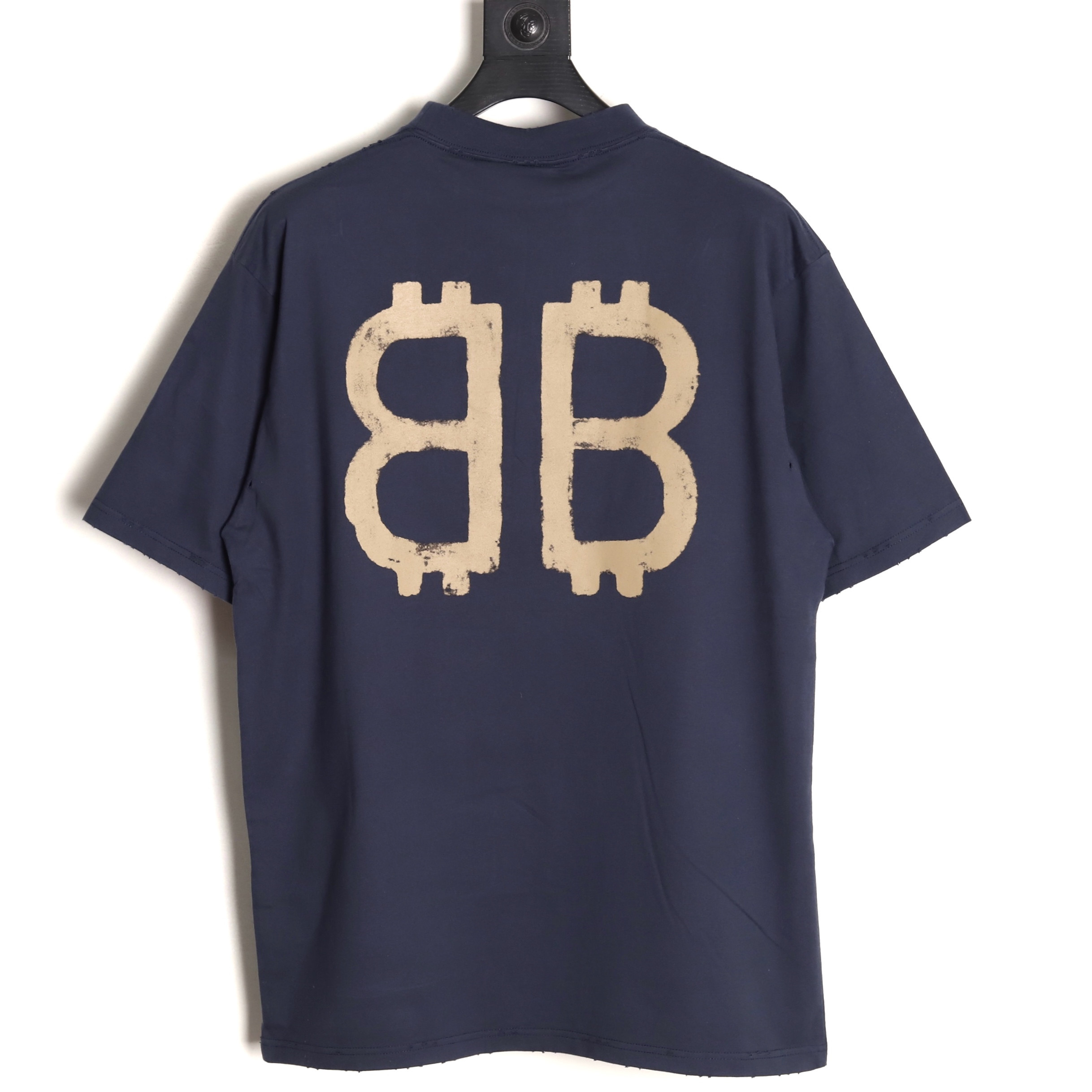 Ba*len*cia*ga blcg 24ss short-sleeved t-shirt