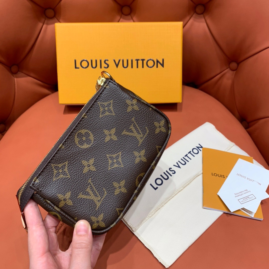 LV MINI POCHETTE ACCESSOIRES M58009