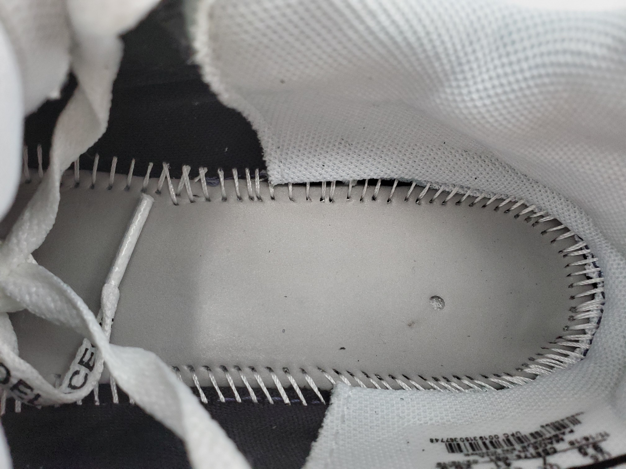 Nike Zoom Terra Kiger 5 Off-White Black