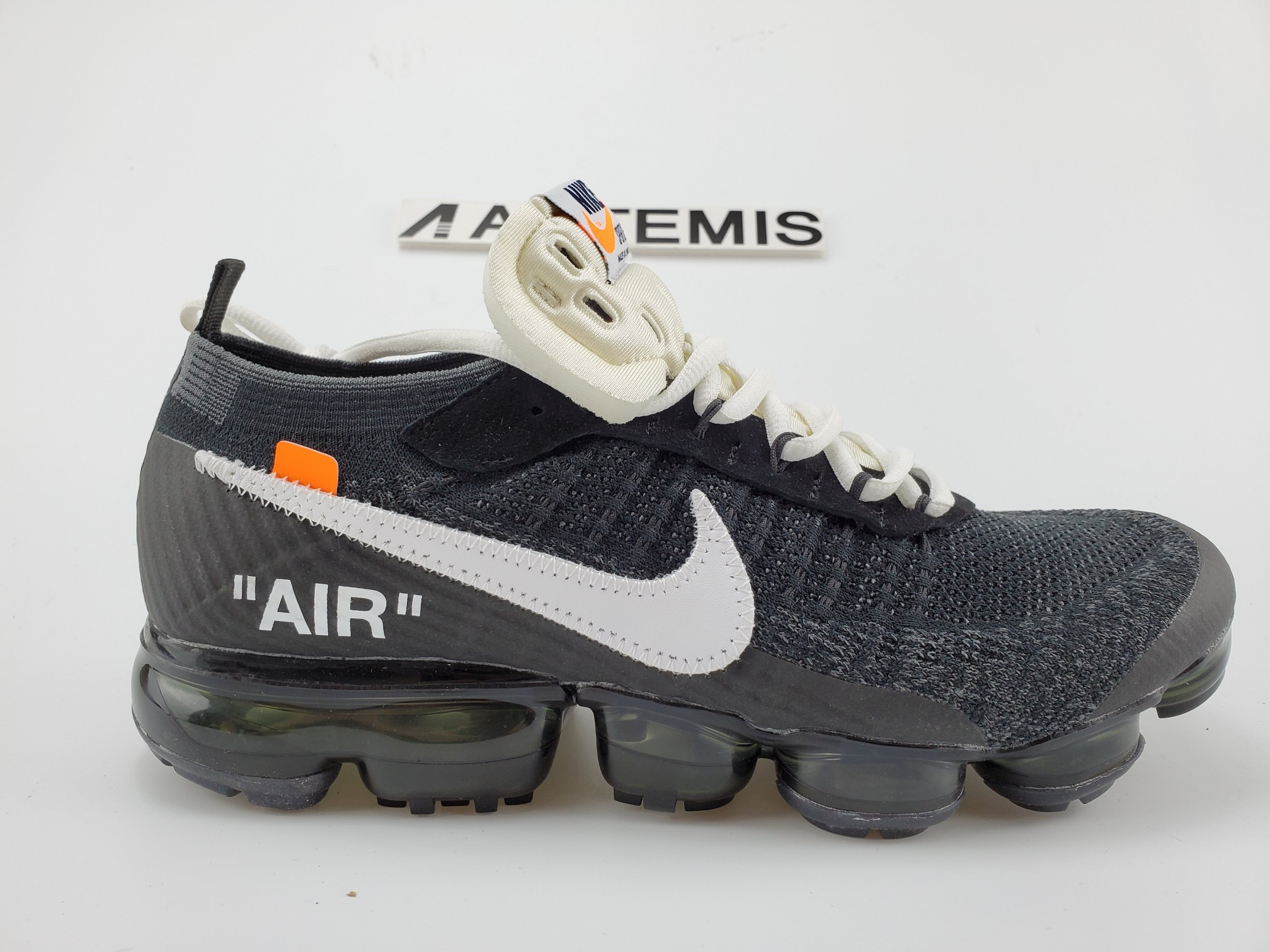 Air VaporMax Off White White