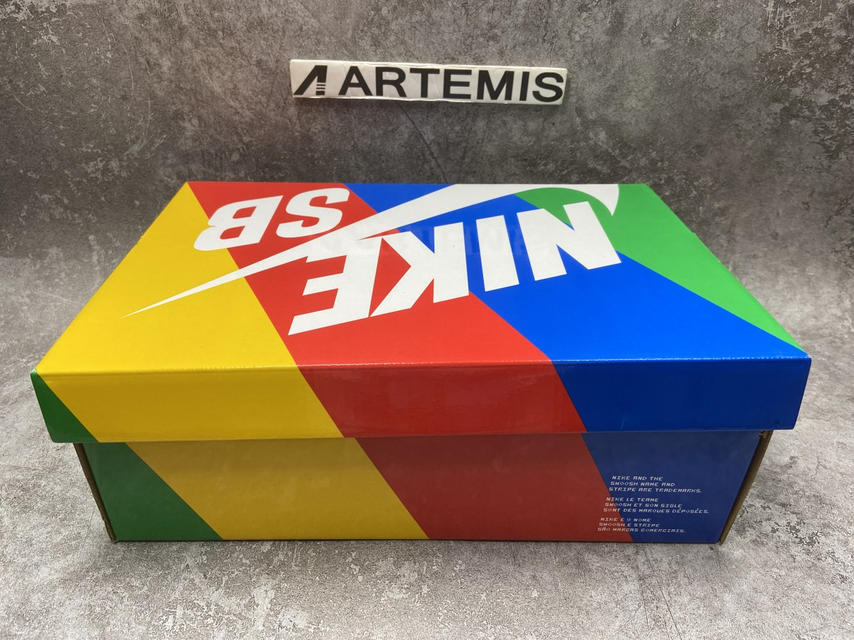 Nike Confirms Medicom Toy SB Dunk Low “BE@RBRICK” Release Date