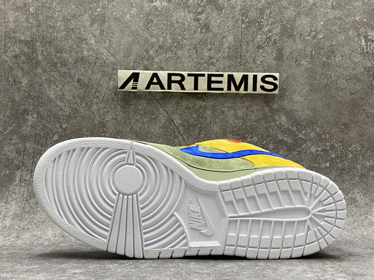 Nike SB Dunk Low Puff N Stuff